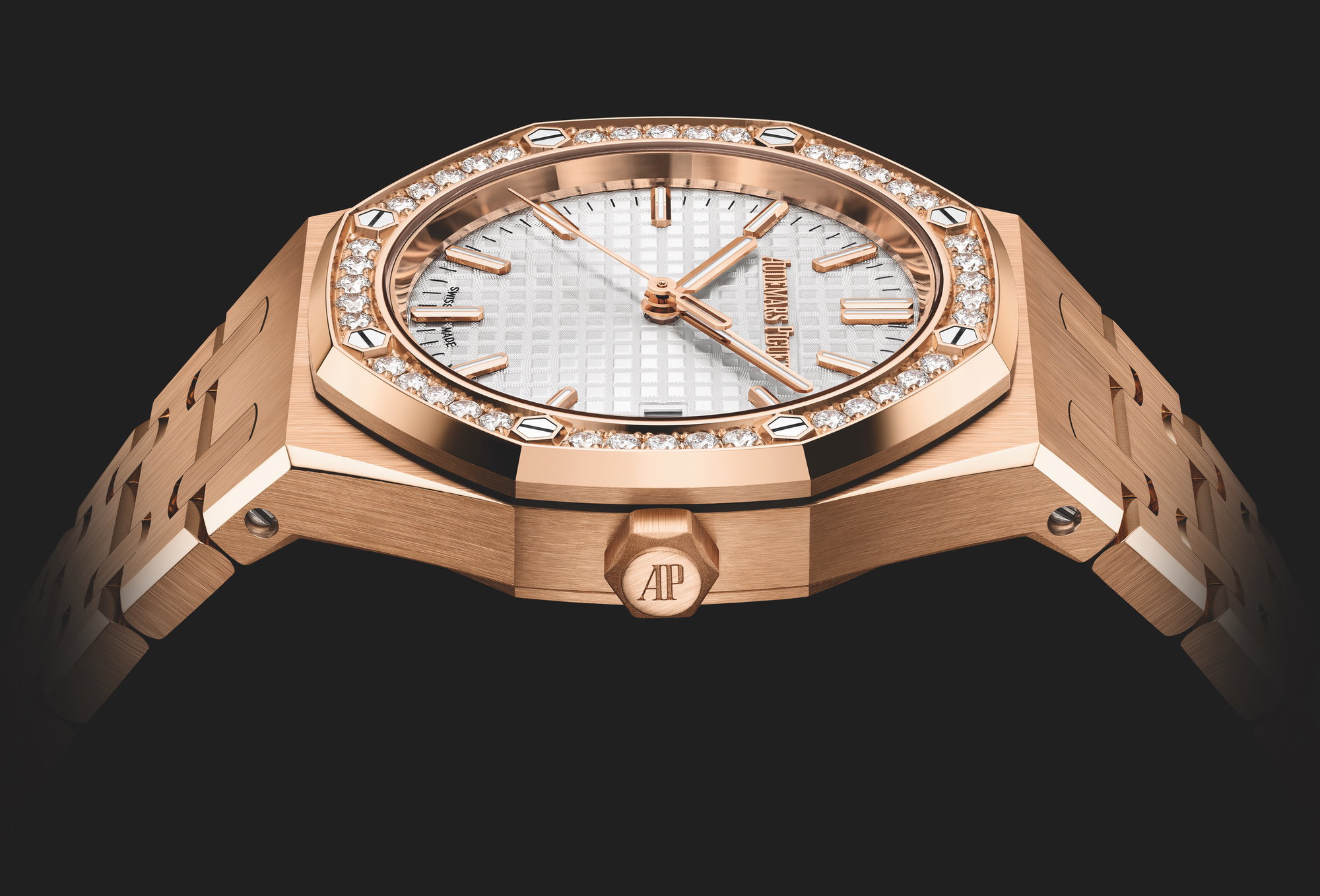 Royal Oak Selfwinding "50th Anniversary" — view 3