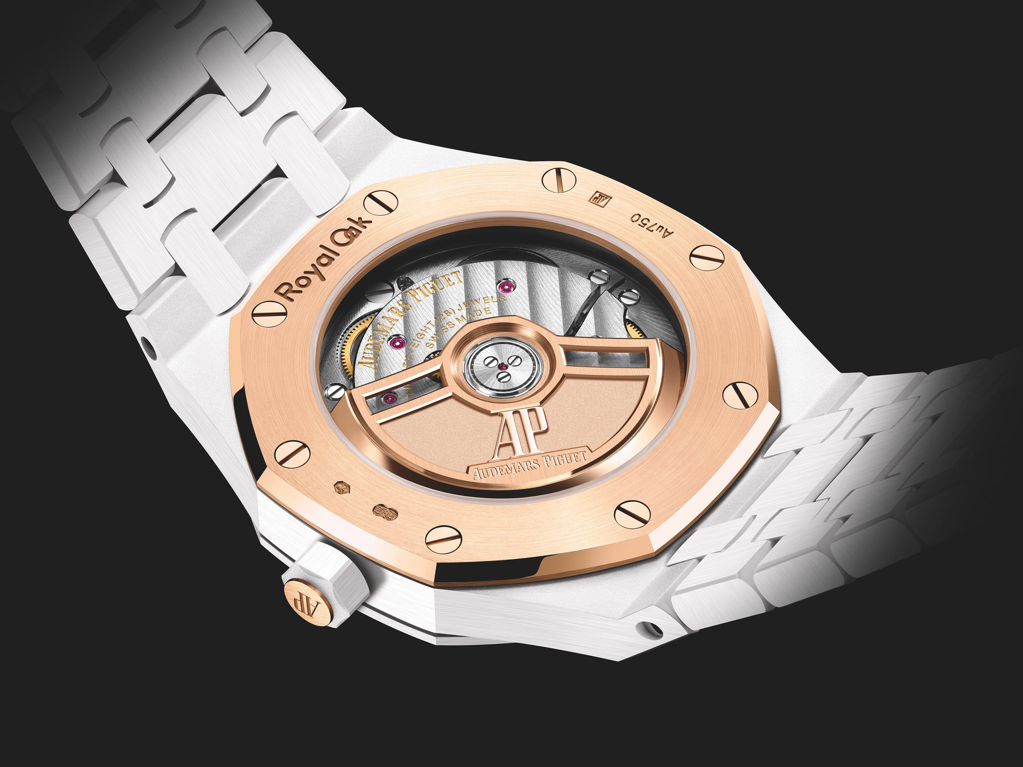 Royal Oak Selfwinding — view 3