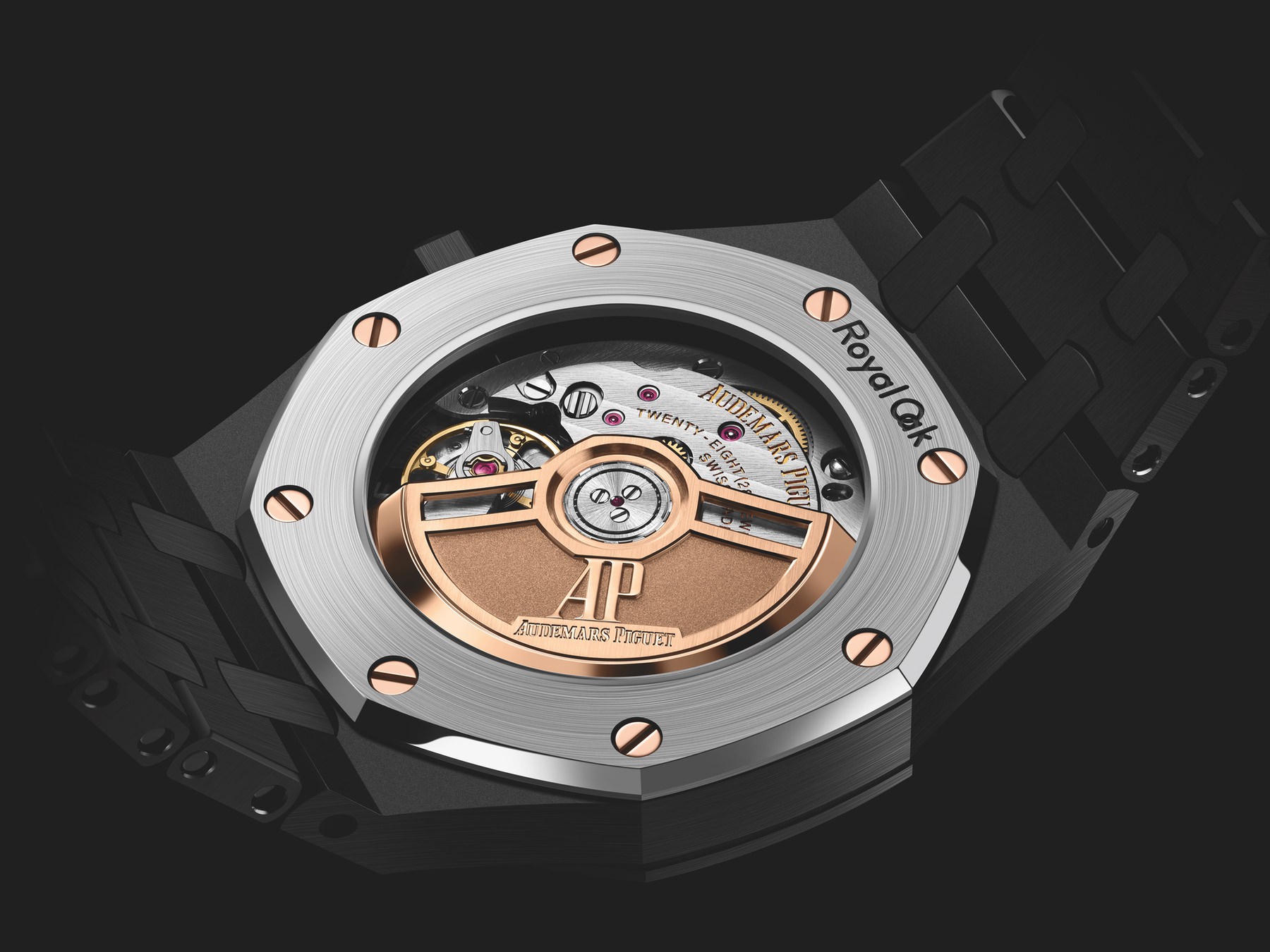 Royal Oak Selfwinding — view 7