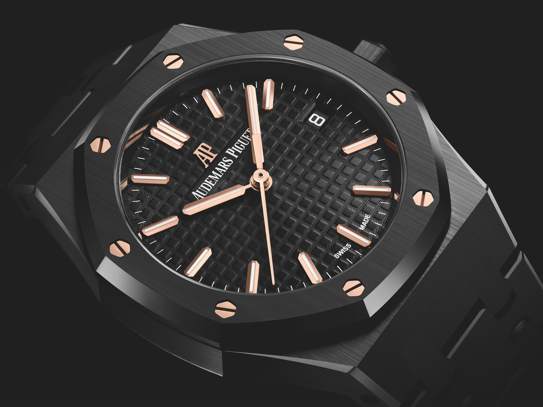 Royal Oak Selfwinding — view 9