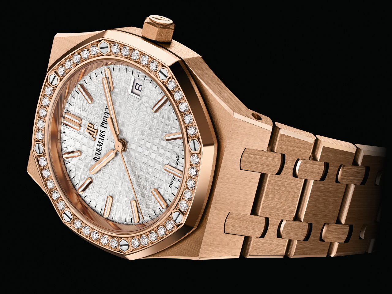 Royal Oak Selfwinding — view 2