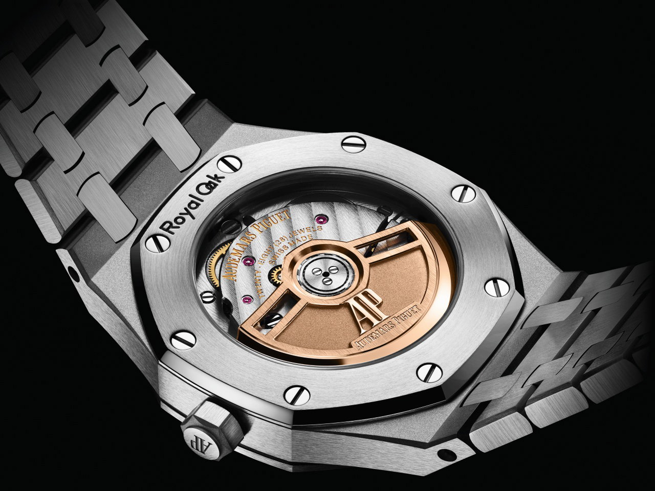 Royal Oak Selfwinding — view 2