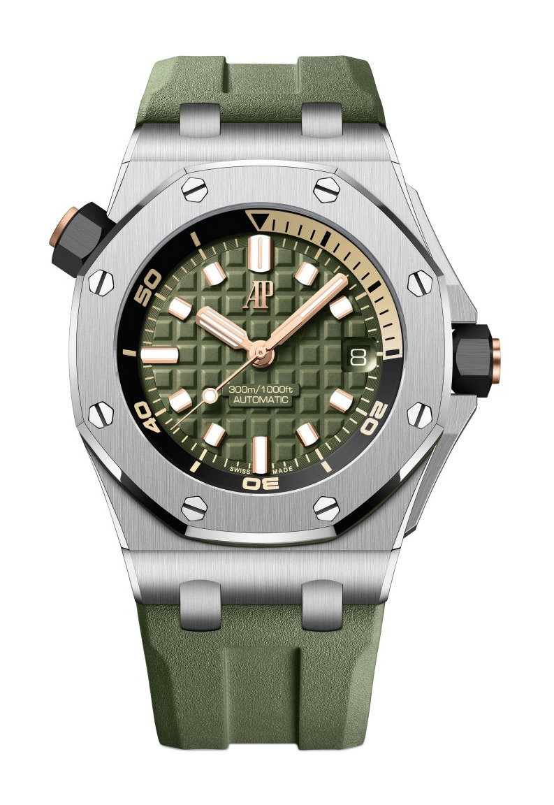 Royal Oak Selfwinding — view 6