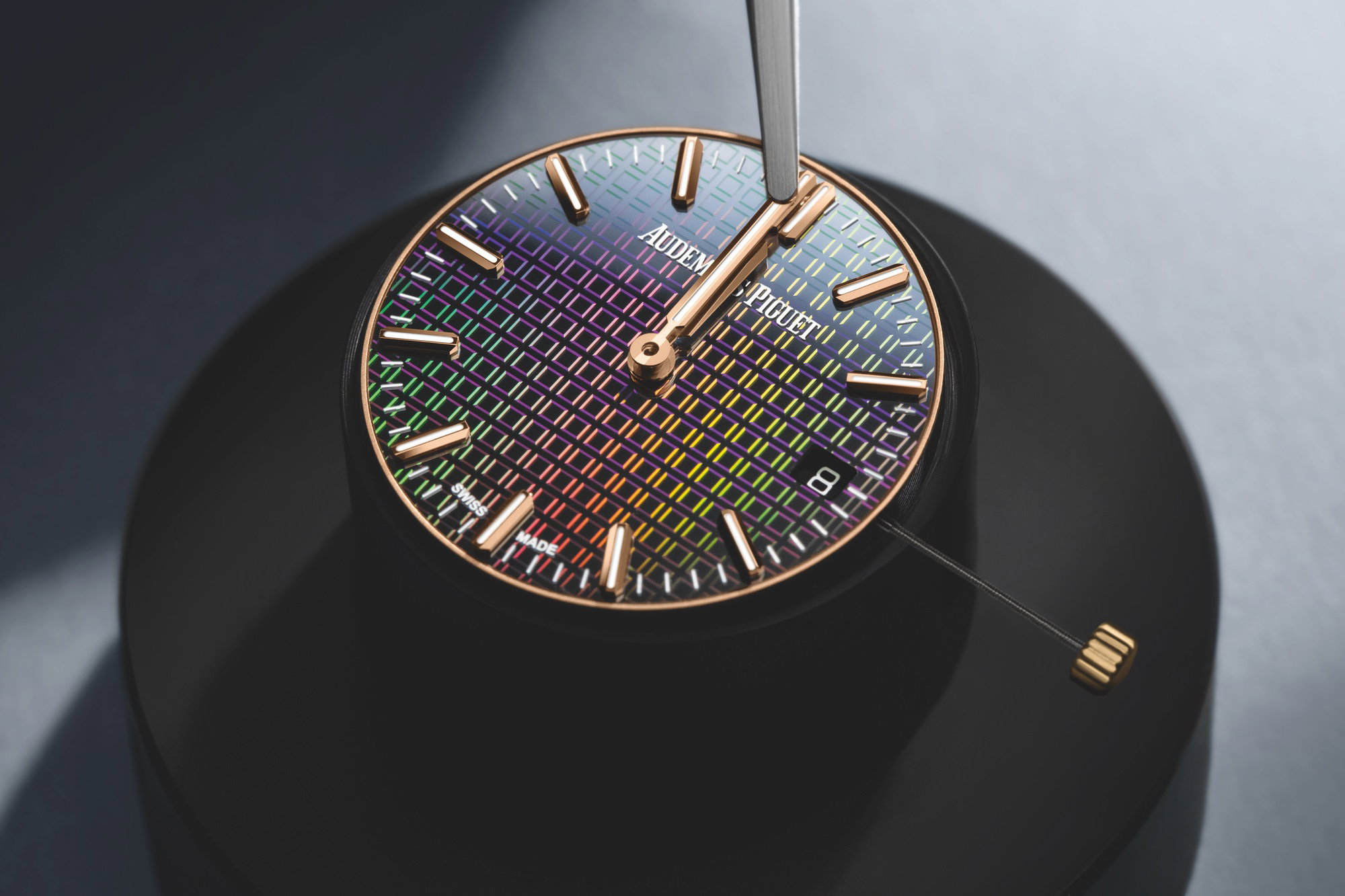 Royal Oak Selfwinding Carolina Bucci Limited Edition — view 2