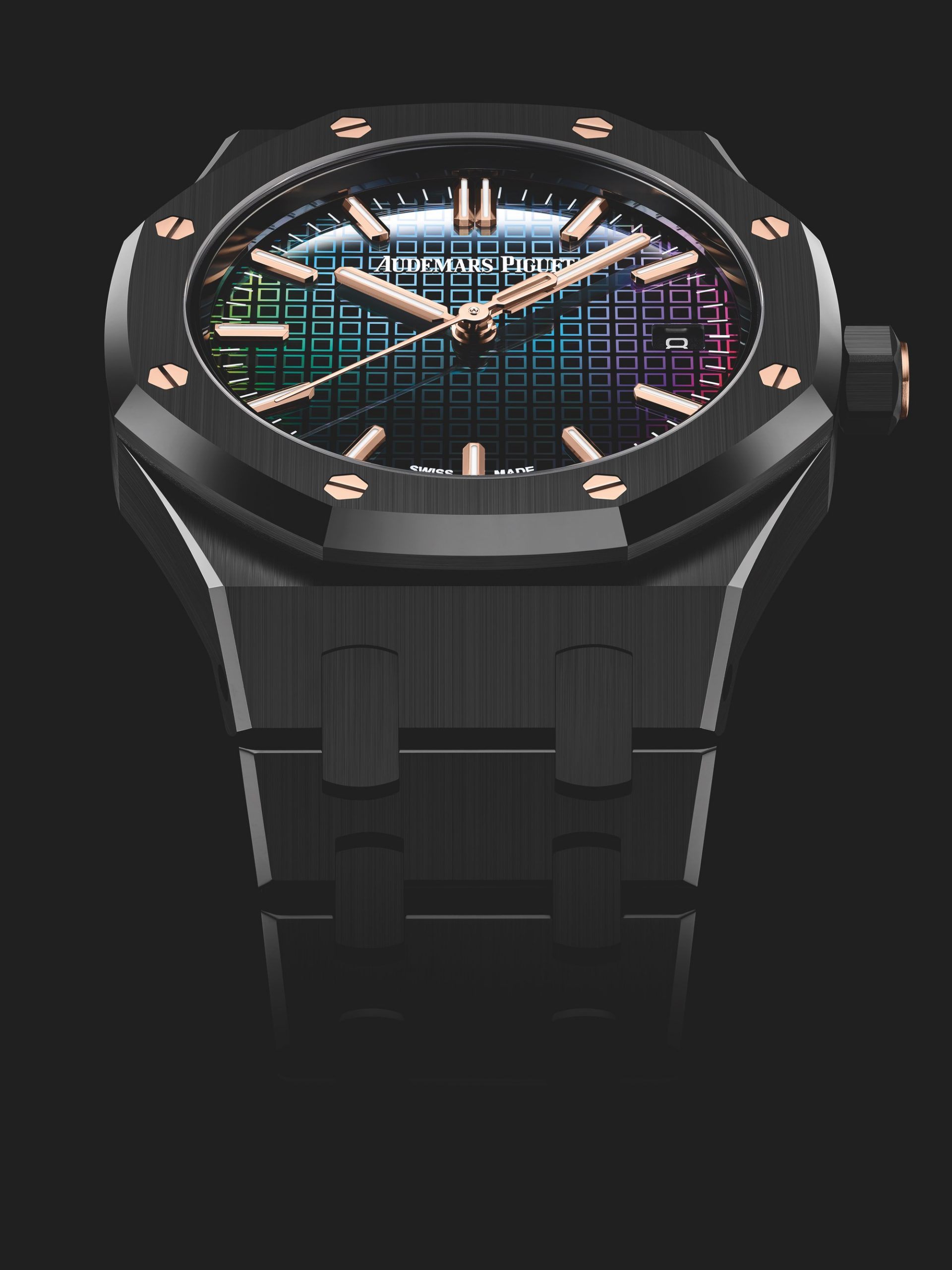 Royal Oak Selfwinding Carolina Bucci Limited Edition — view 3