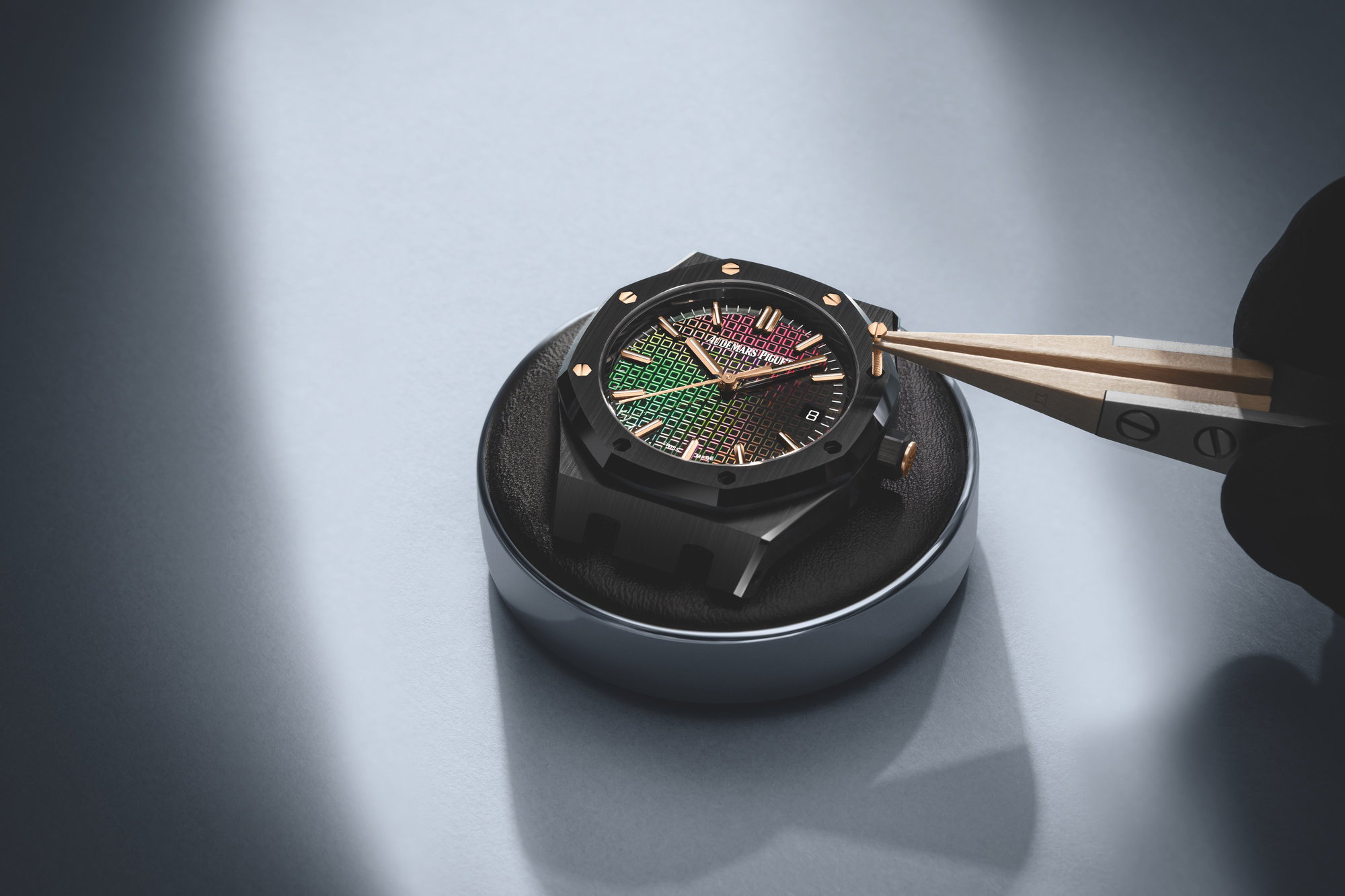 Royal Oak Selfwinding Carolina Bucci Limited Edition — view 4