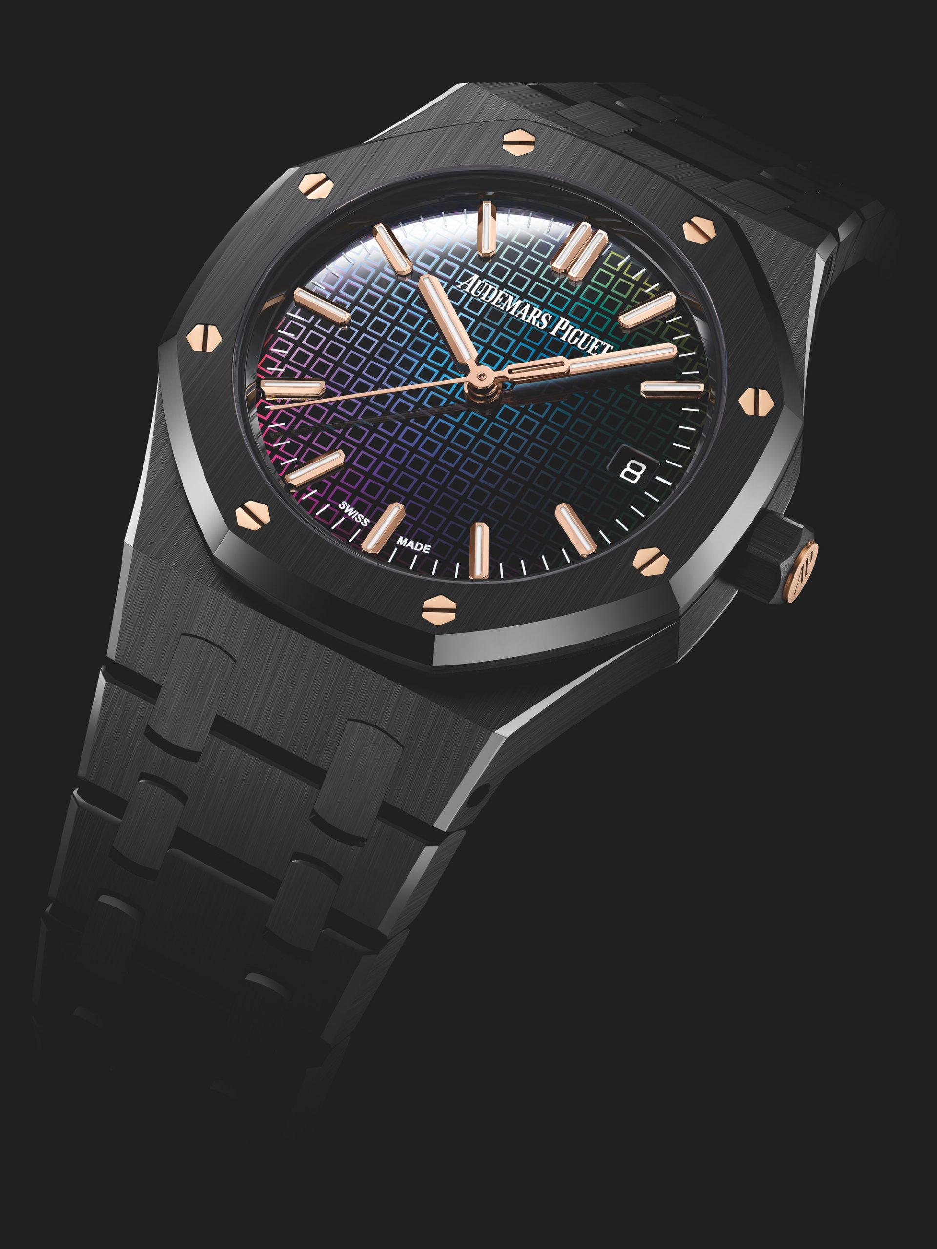 Royal Oak Selfwinding Carolina Bucci Limited Edition — view 6
