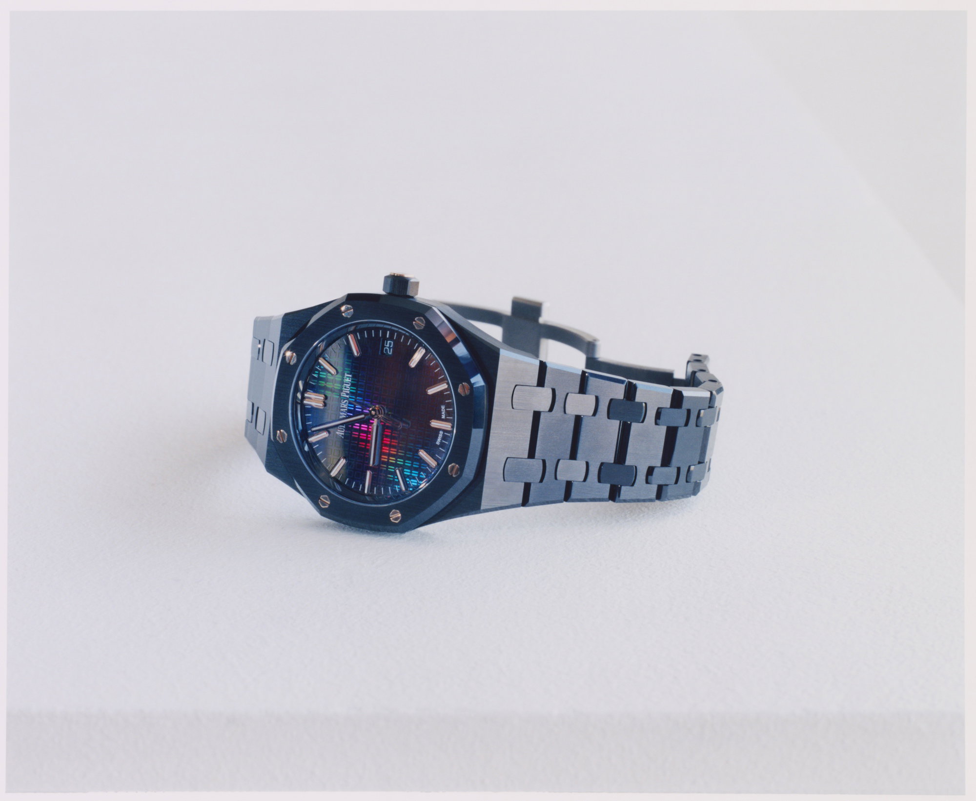Royal Oak Selfwinding Carolina Bucci Limited Edition — view 9