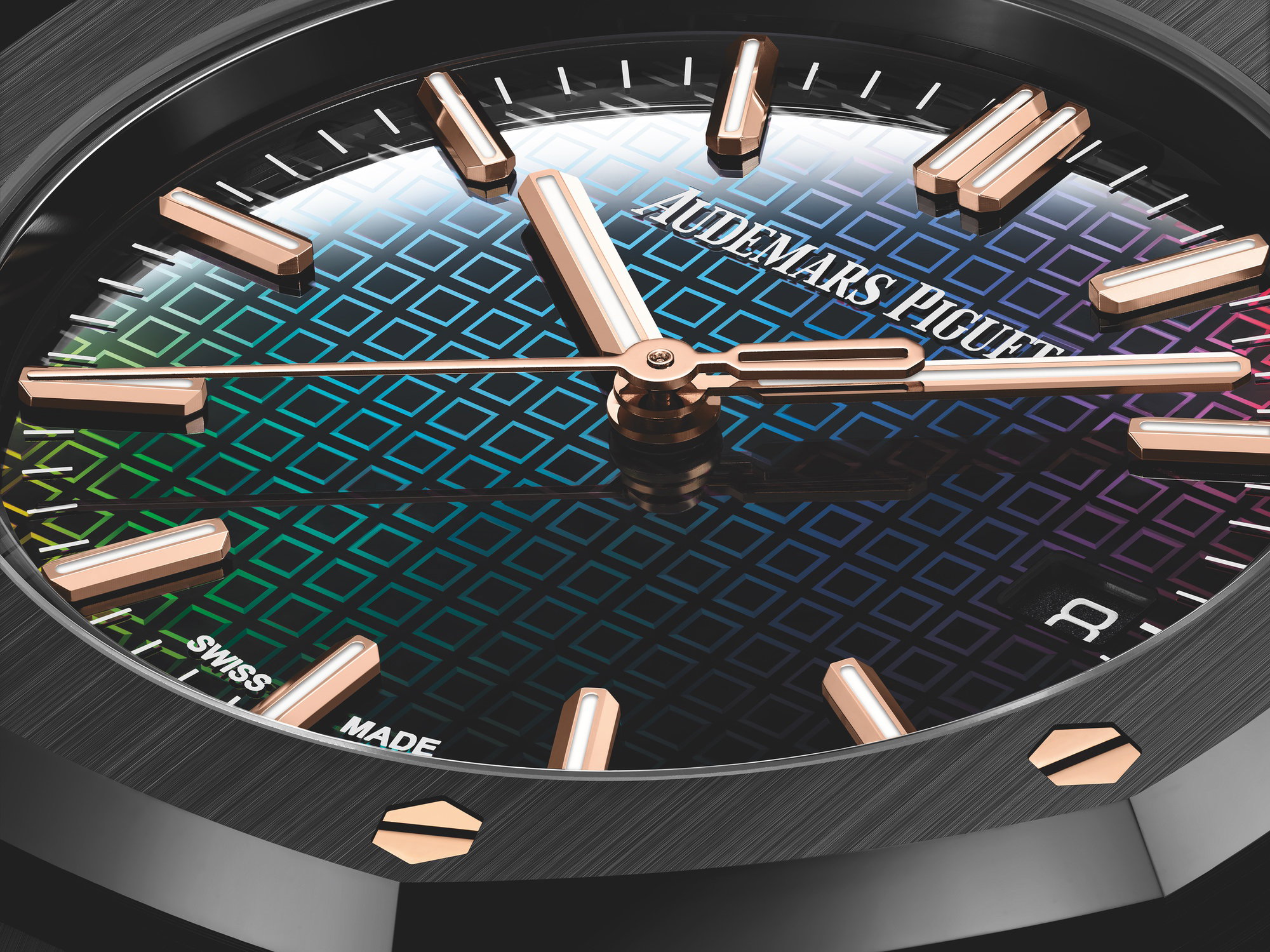 Royal Oak Selfwinding Carolina Bucci Limited Edition — view 10