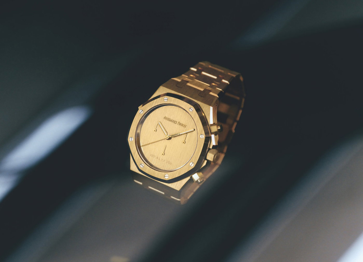 Royal Oak Selfwinding Chronograph 1017 ALYX 9SM — view 11