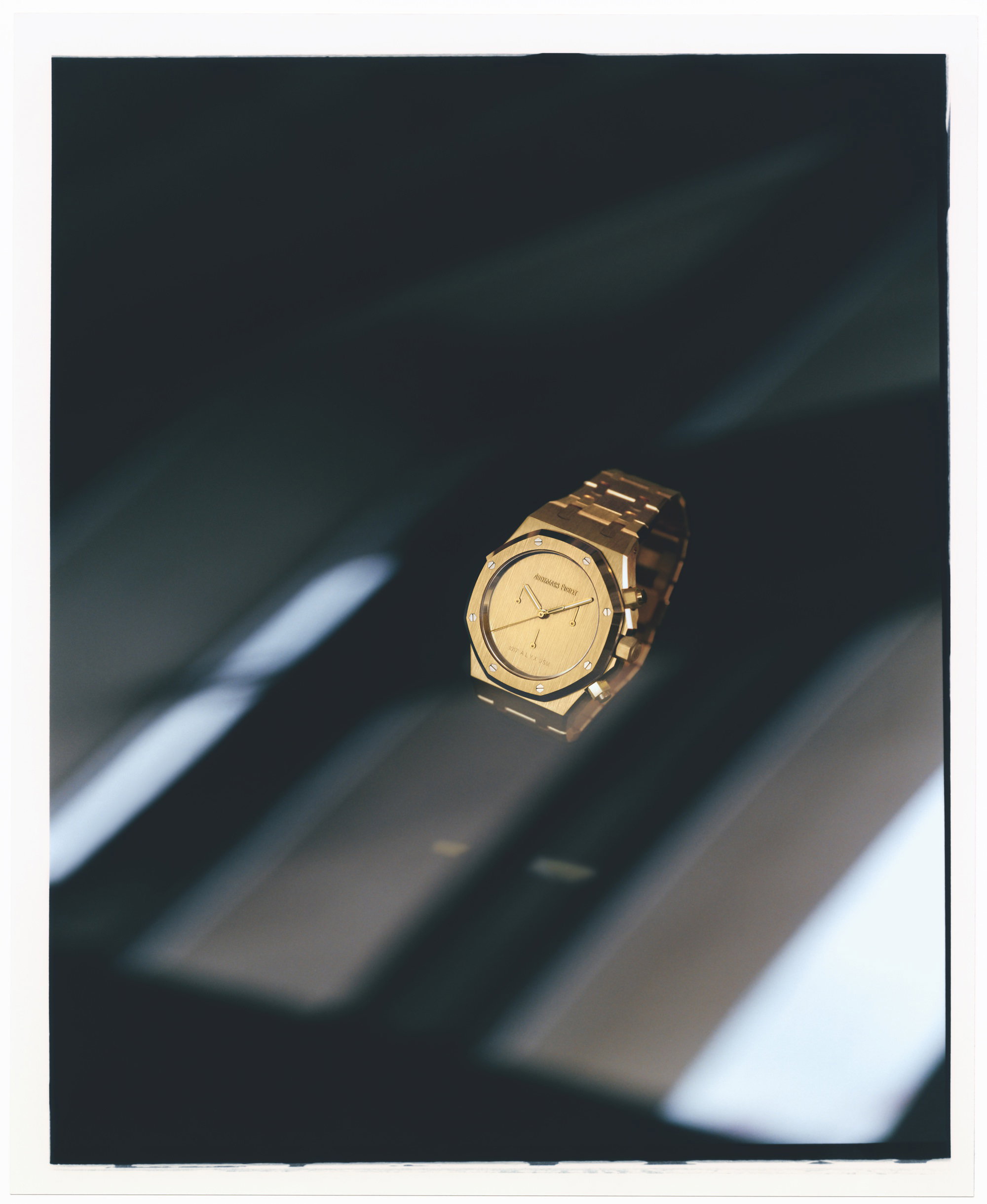 Royal Oak Selfwinding Chronograph 1017 ALYX 9SM — view 3