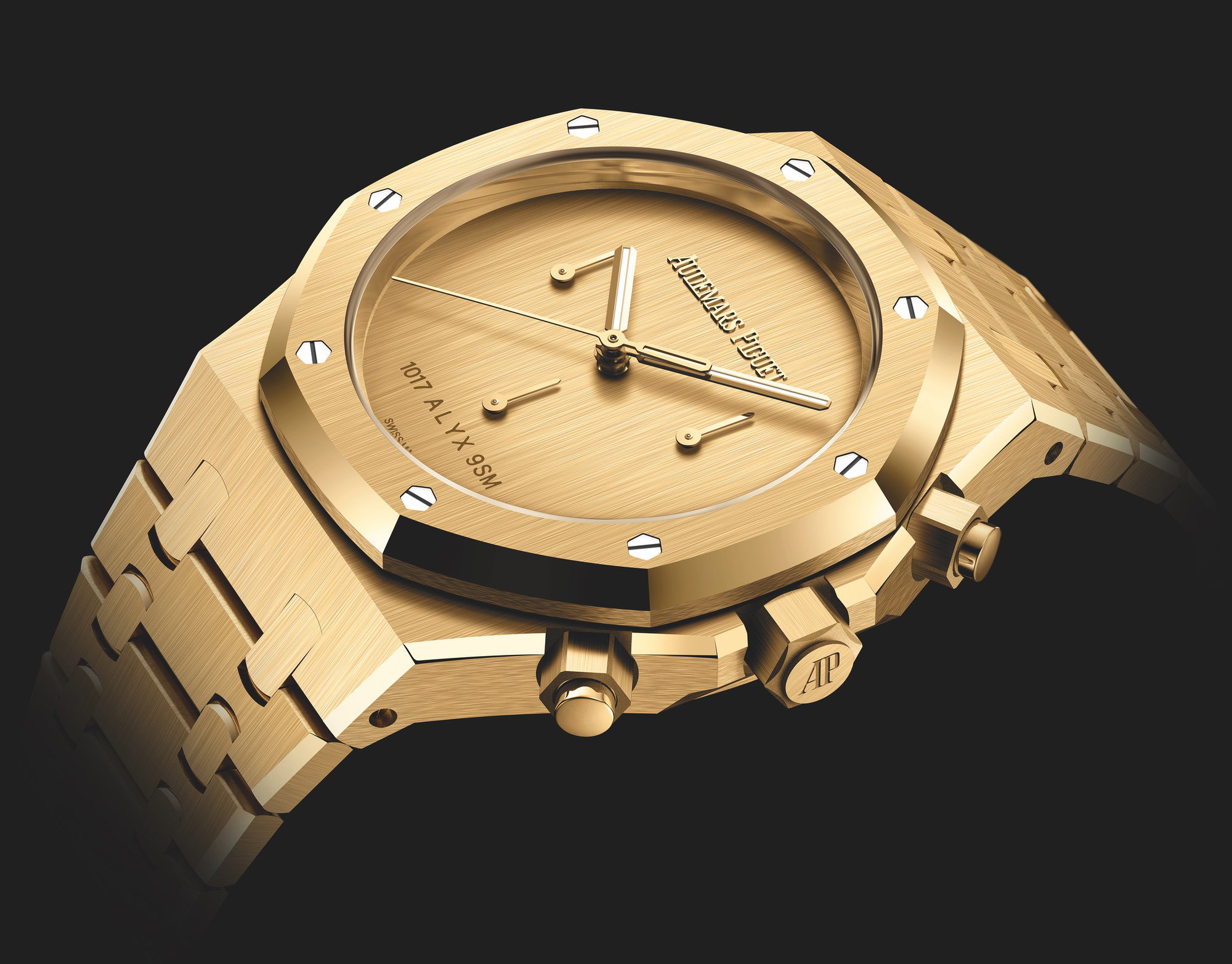 Royal Oak Selfwinding Chronograph 1017 ALYX 9SM — view 7