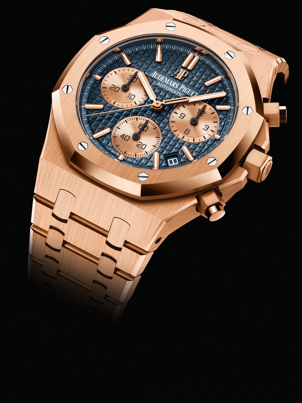 Royal Oak Selfwinding Chronograph — view 2