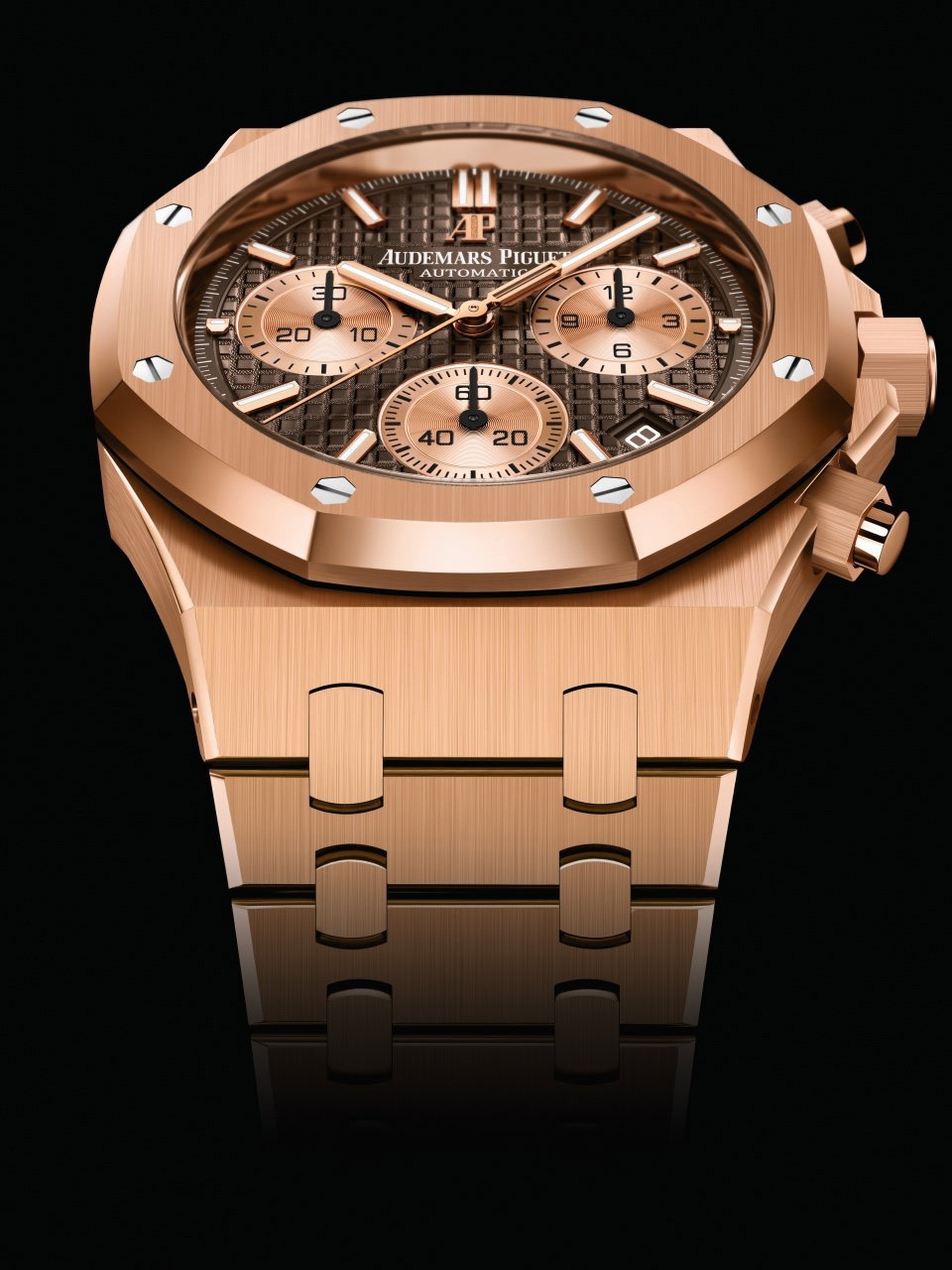Royal Oak Selfwinding Chronograph — view 2