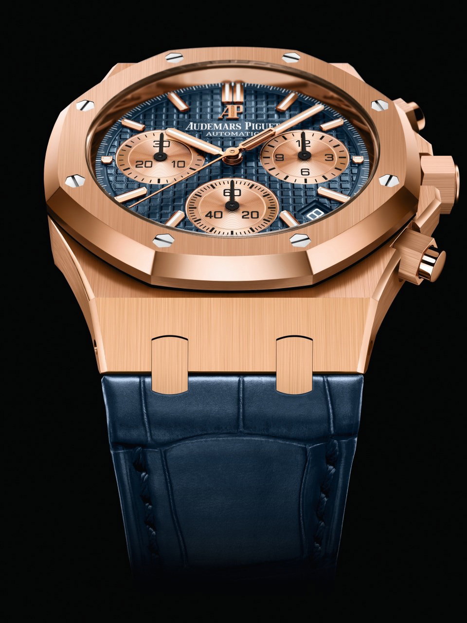 Royal Oak Selfwinding Chronograph — view 2