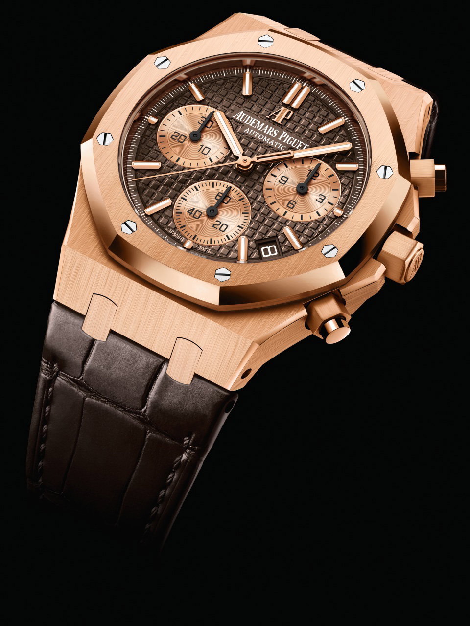 Royal Oak Selfwinding Chronograph — view 2