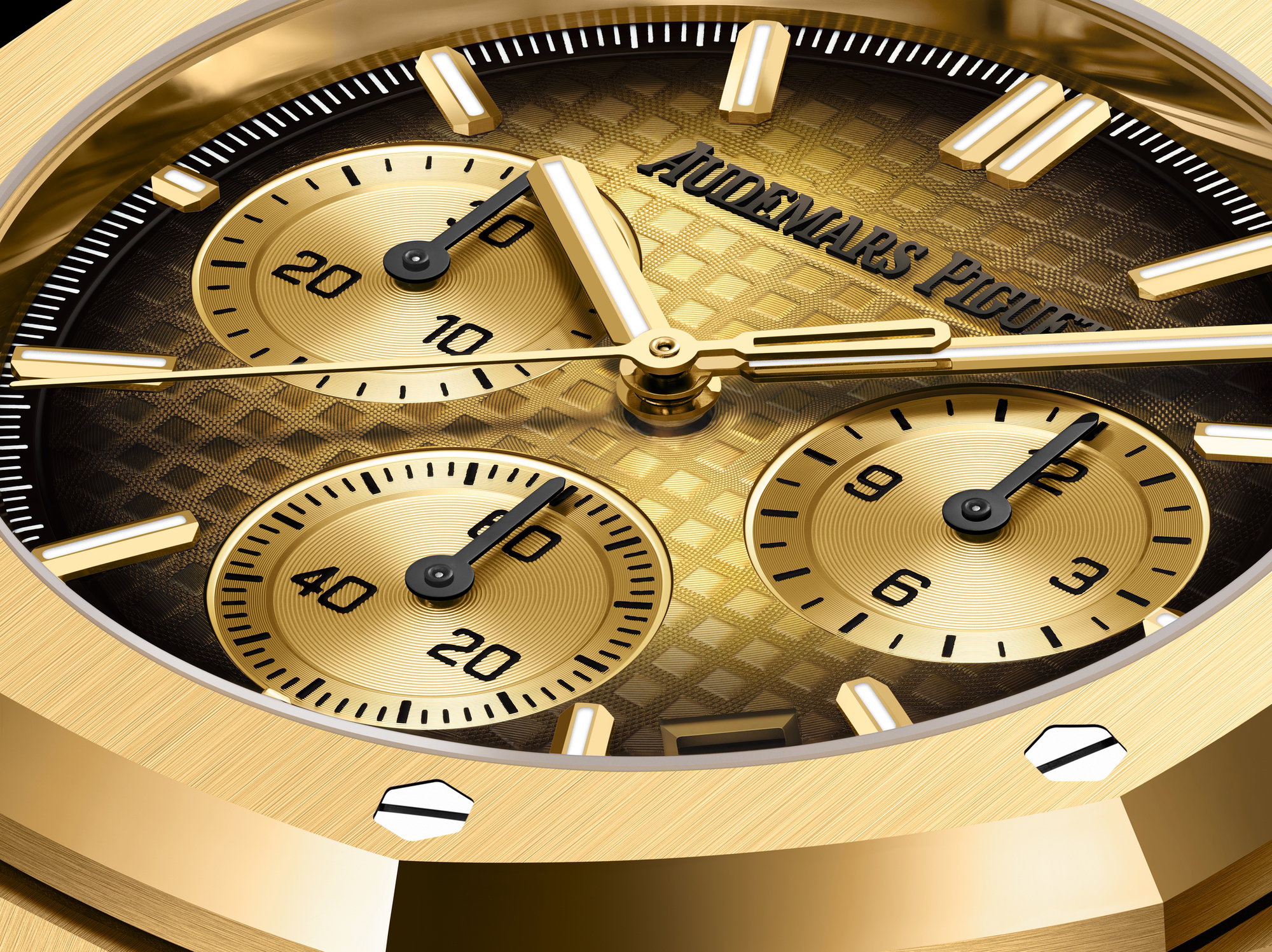Royal Oak Selfwinding Chronograph — view 2