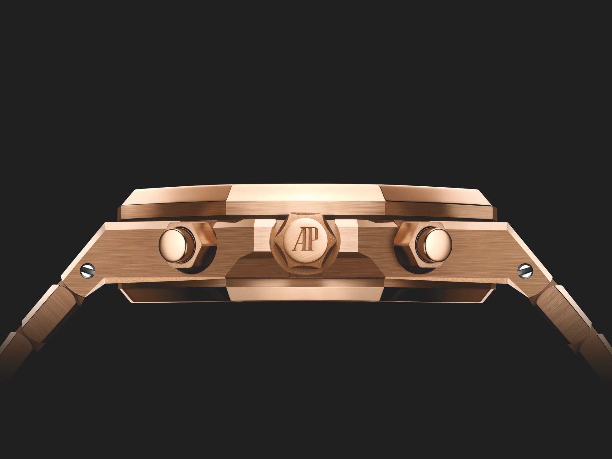Royal Oak Selfwinding Chronograph — view 2