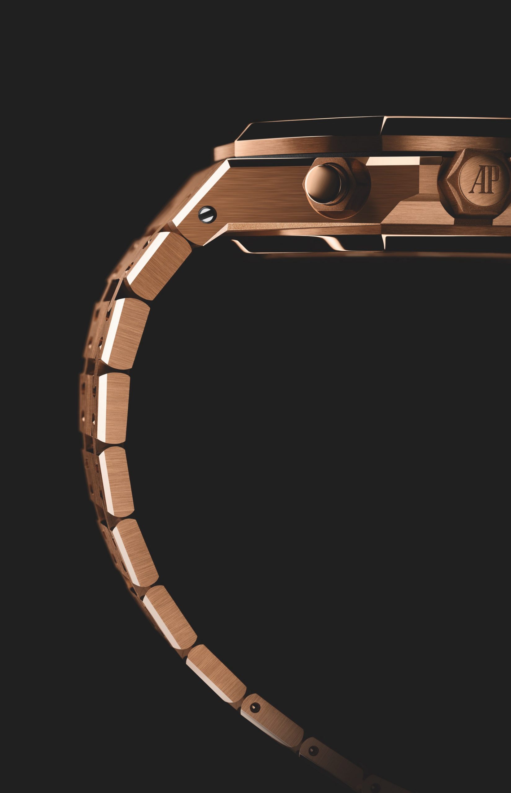 Royal Oak Selfwinding Chronograph — view 3