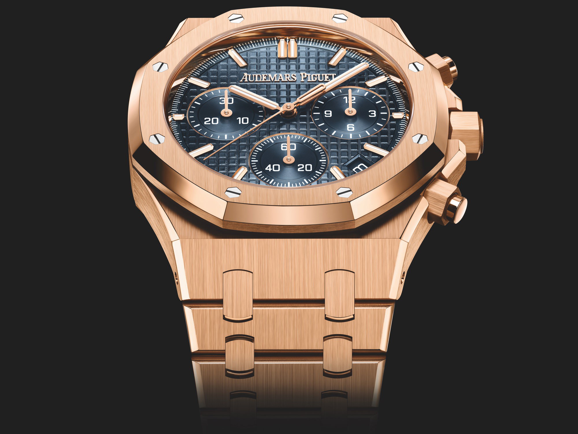 Royal Oak Selfwinding Chronograph — view 4