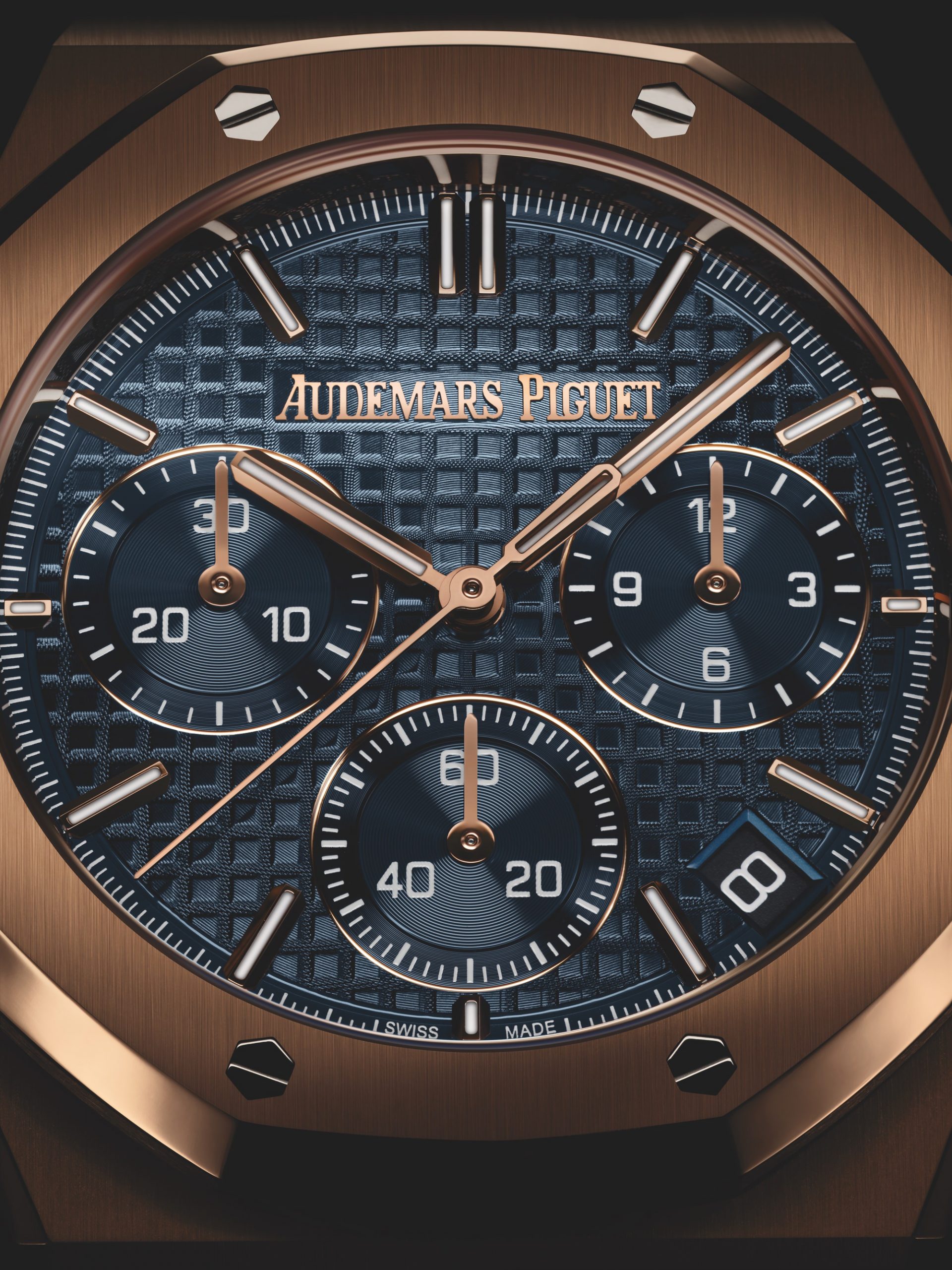 Royal Oak Selfwinding Chronograph — view 6
