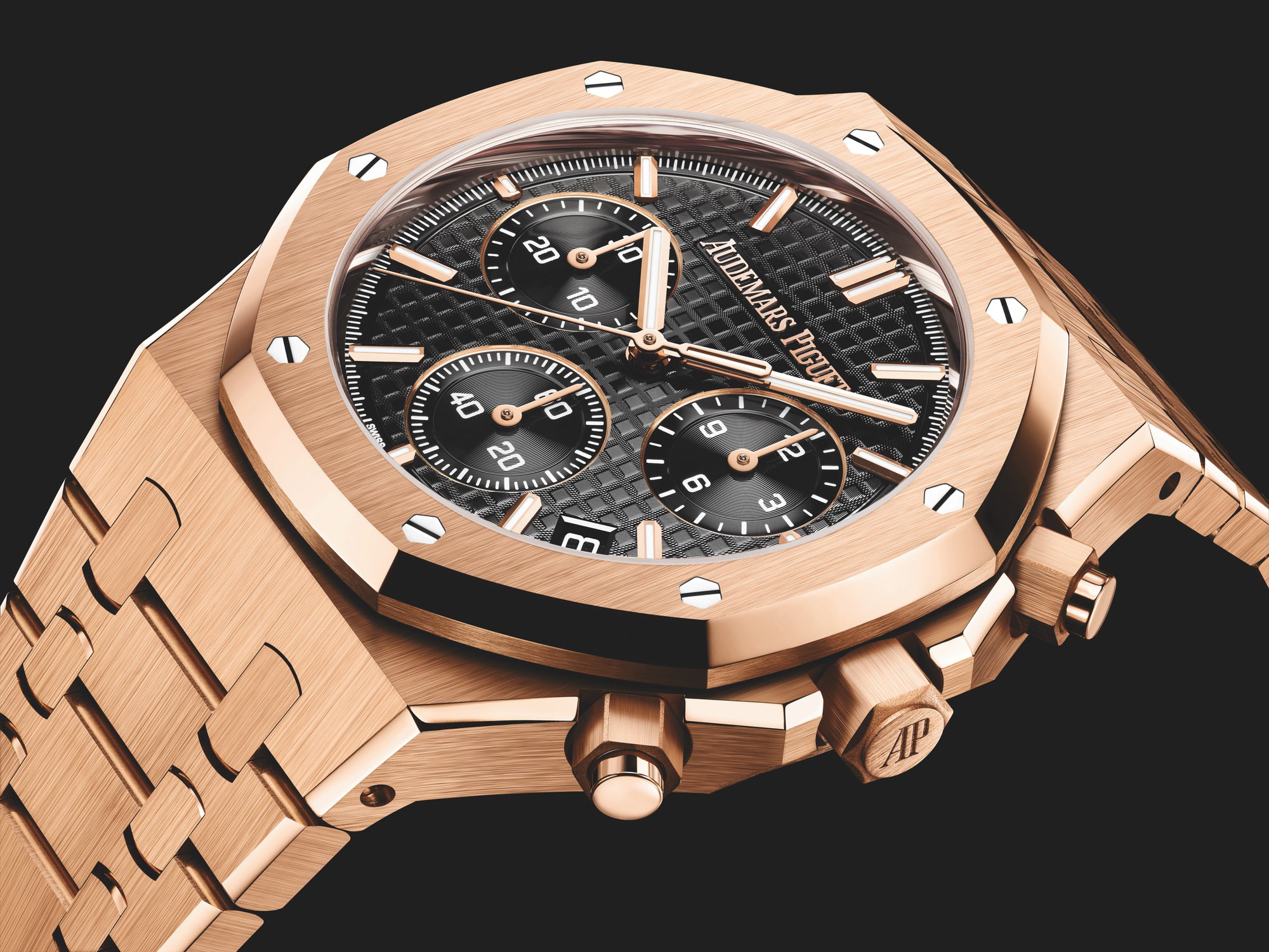 Royal Oak Selfwinding Chronograph — view 2