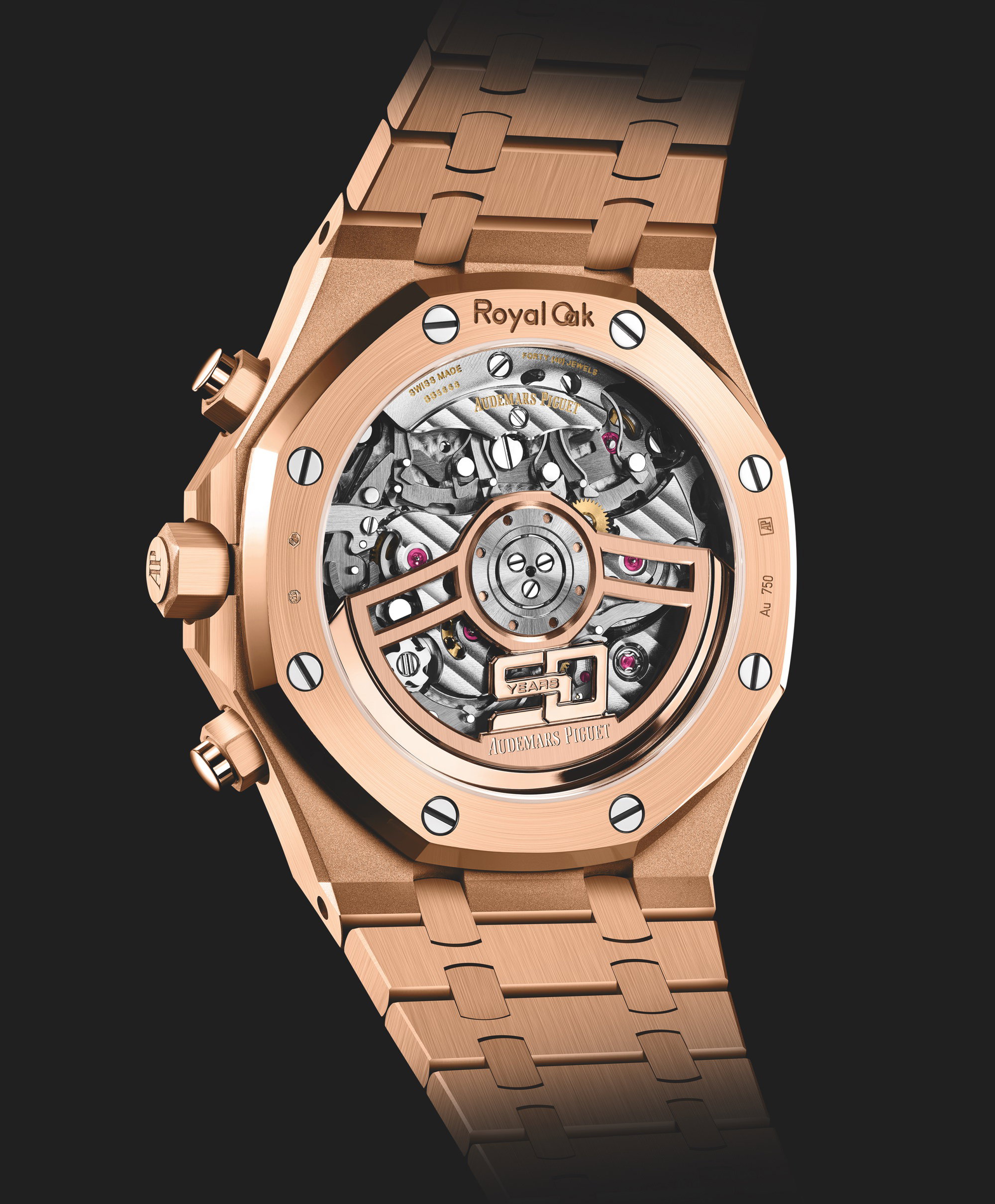 Royal Oak Selfwinding Chronograph — view 3