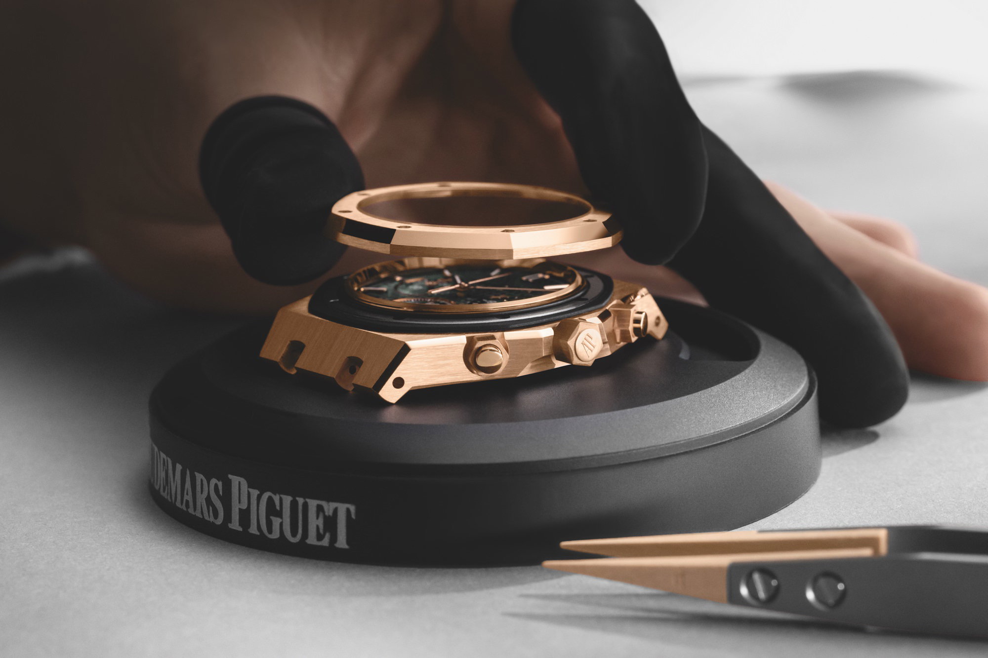 Royal Oak Selfwinding Chronograph — view 4