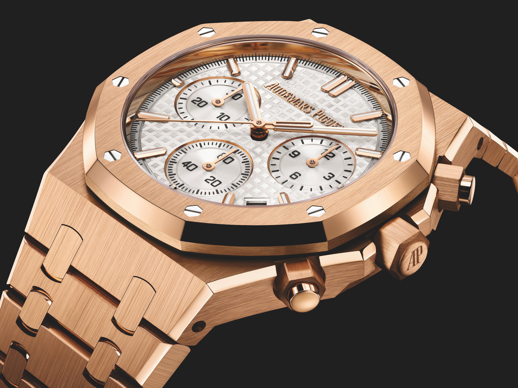 Royal Oak Selfwinding Chronograph — view 2