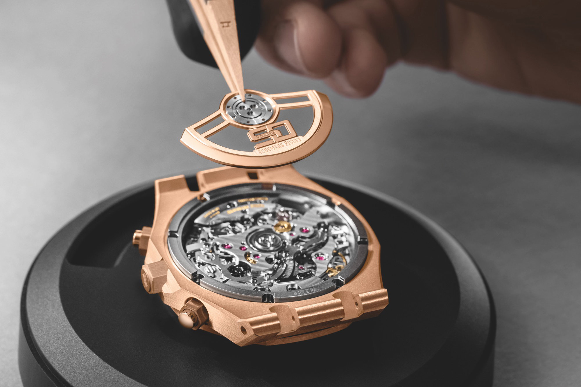 Royal Oak Selfwinding Chronograph — view 3
