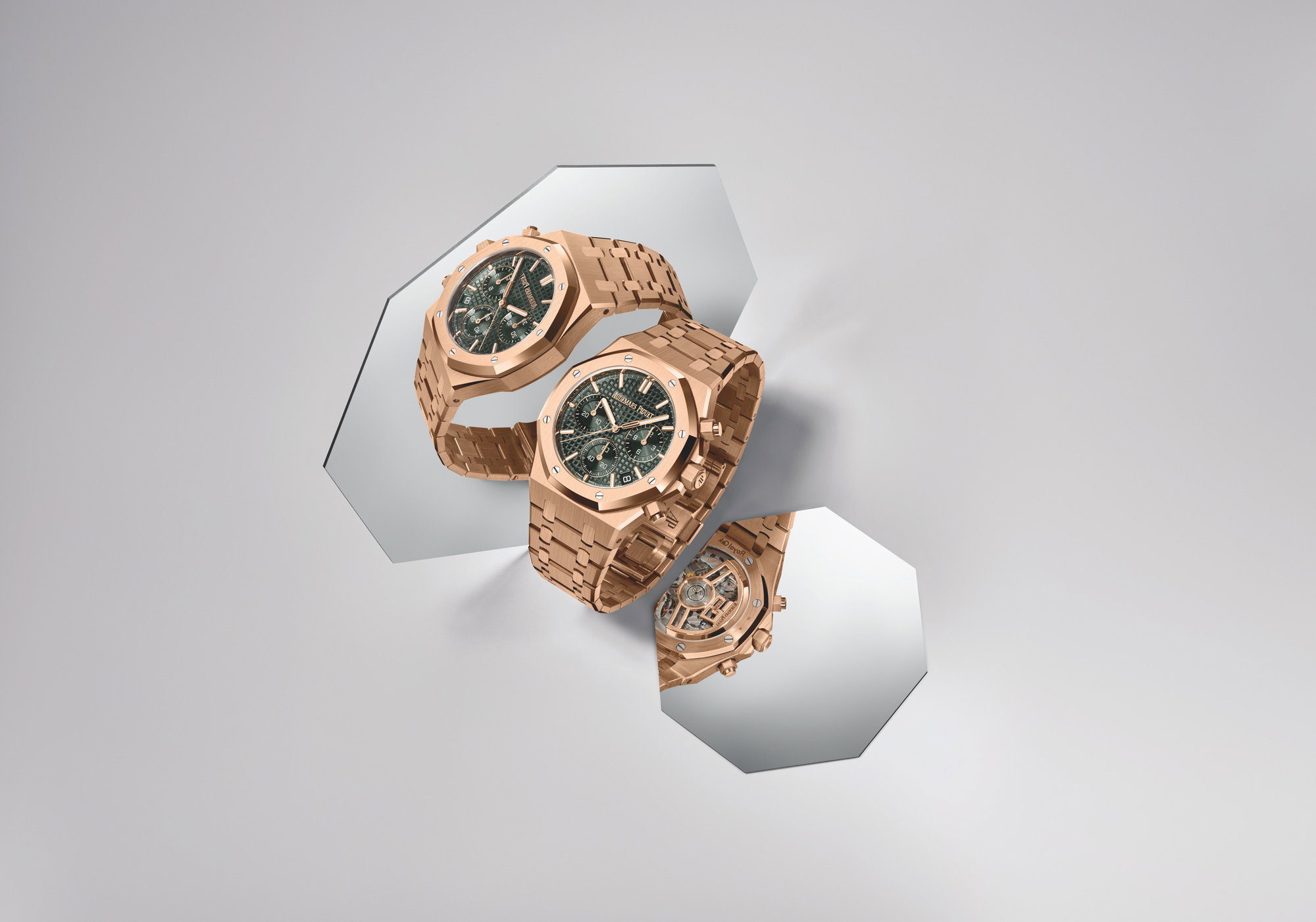 Royal Oak Selfwinding Chronograph — view 2