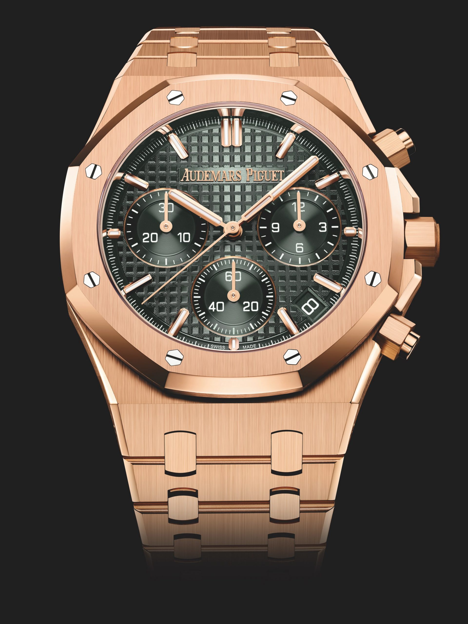 Royal Oak Selfwinding Chronograph — view 3