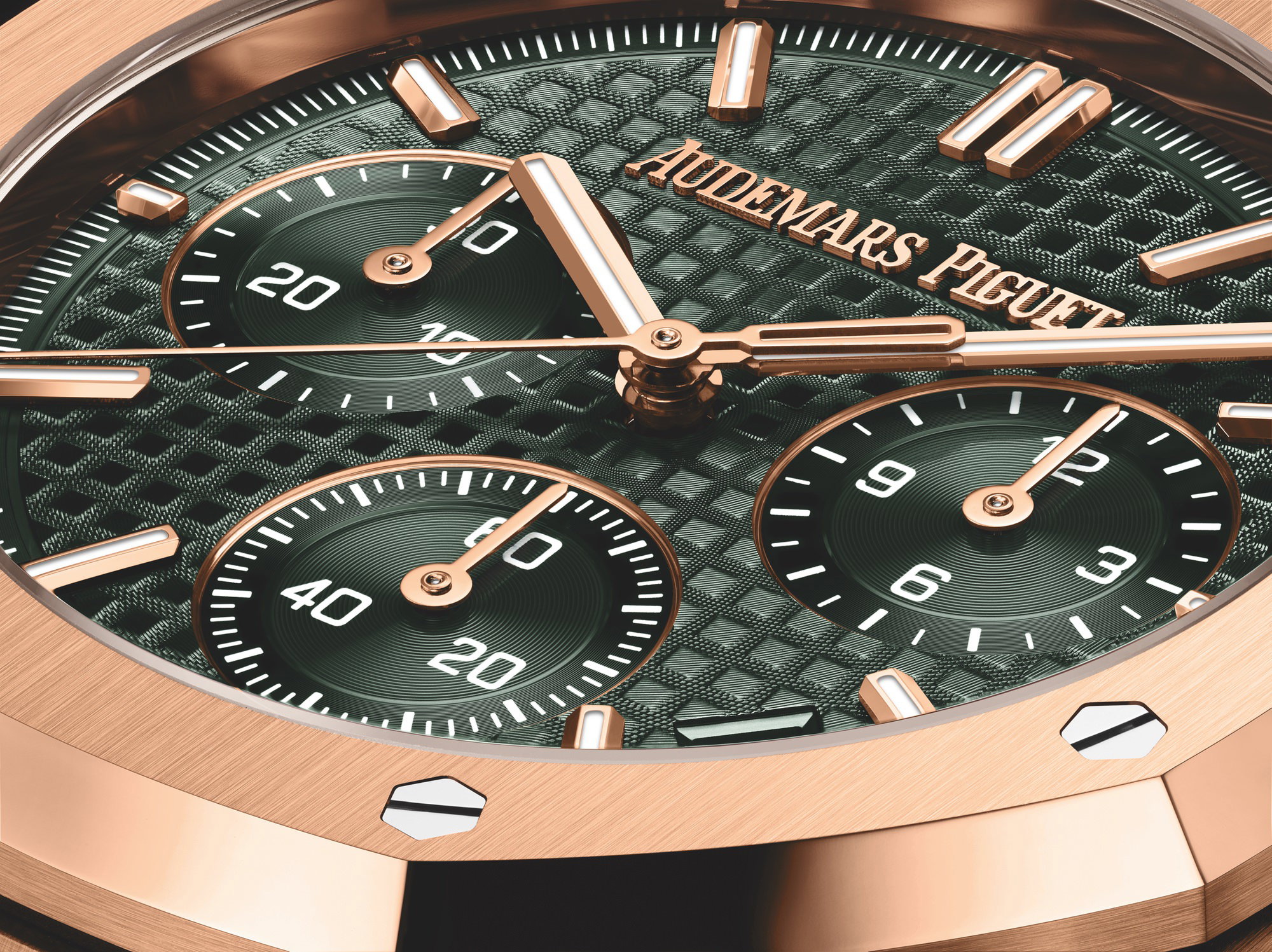 Royal Oak Selfwinding Chronograph — view 4