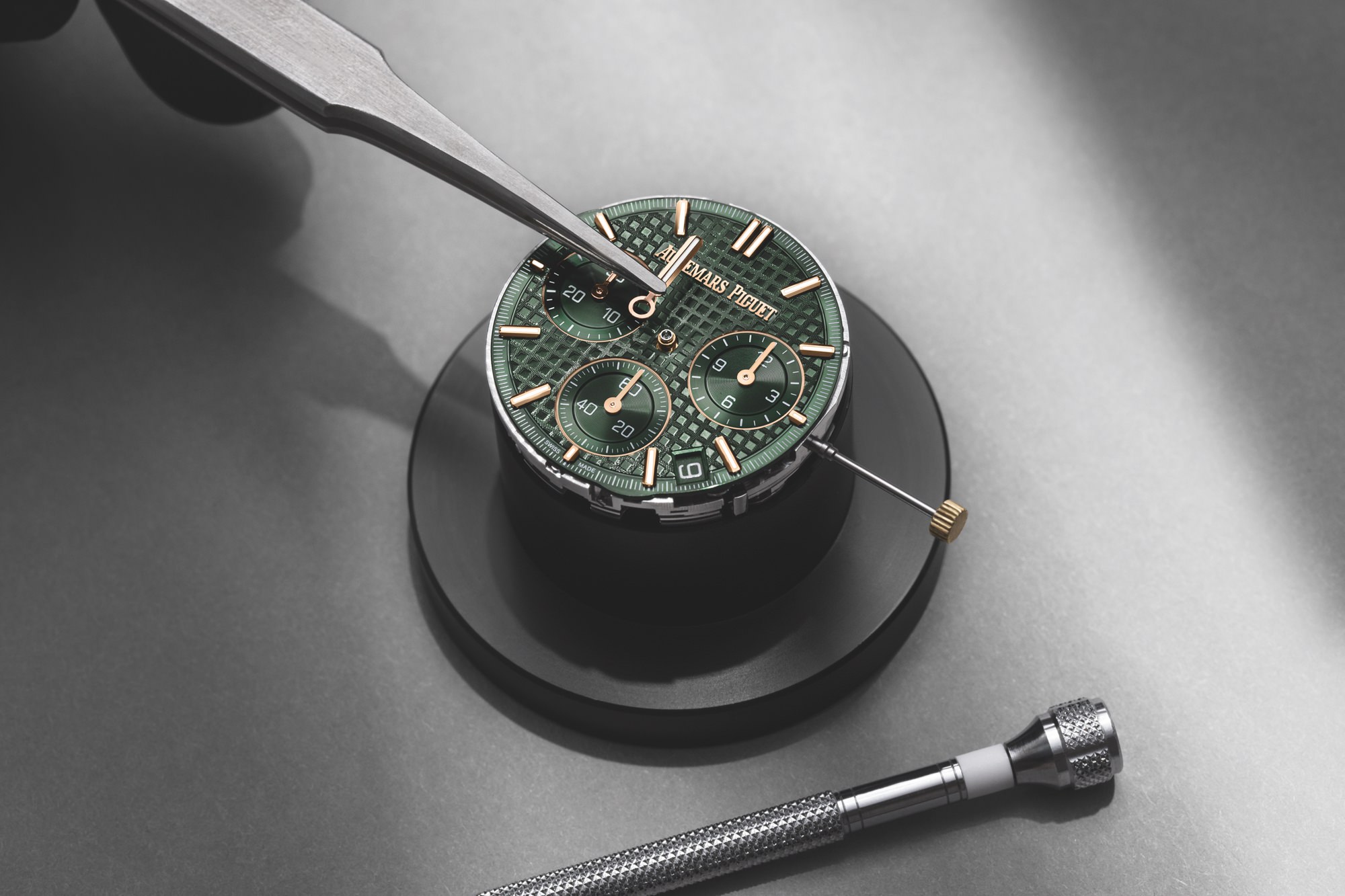 Royal Oak Selfwinding Chronograph — view 5