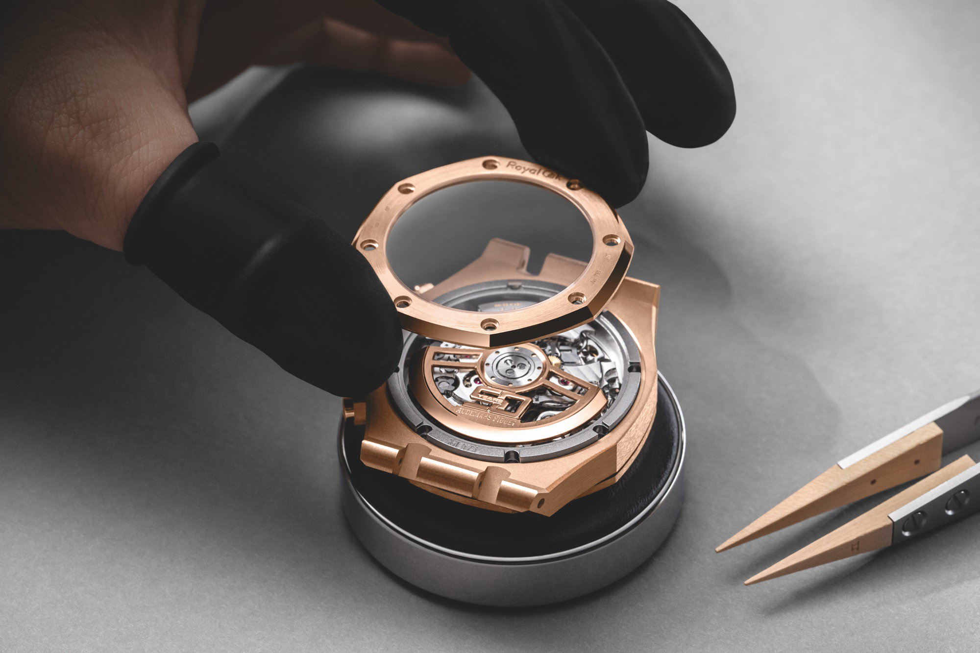 Royal Oak Selfwinding Chronograph — view 7