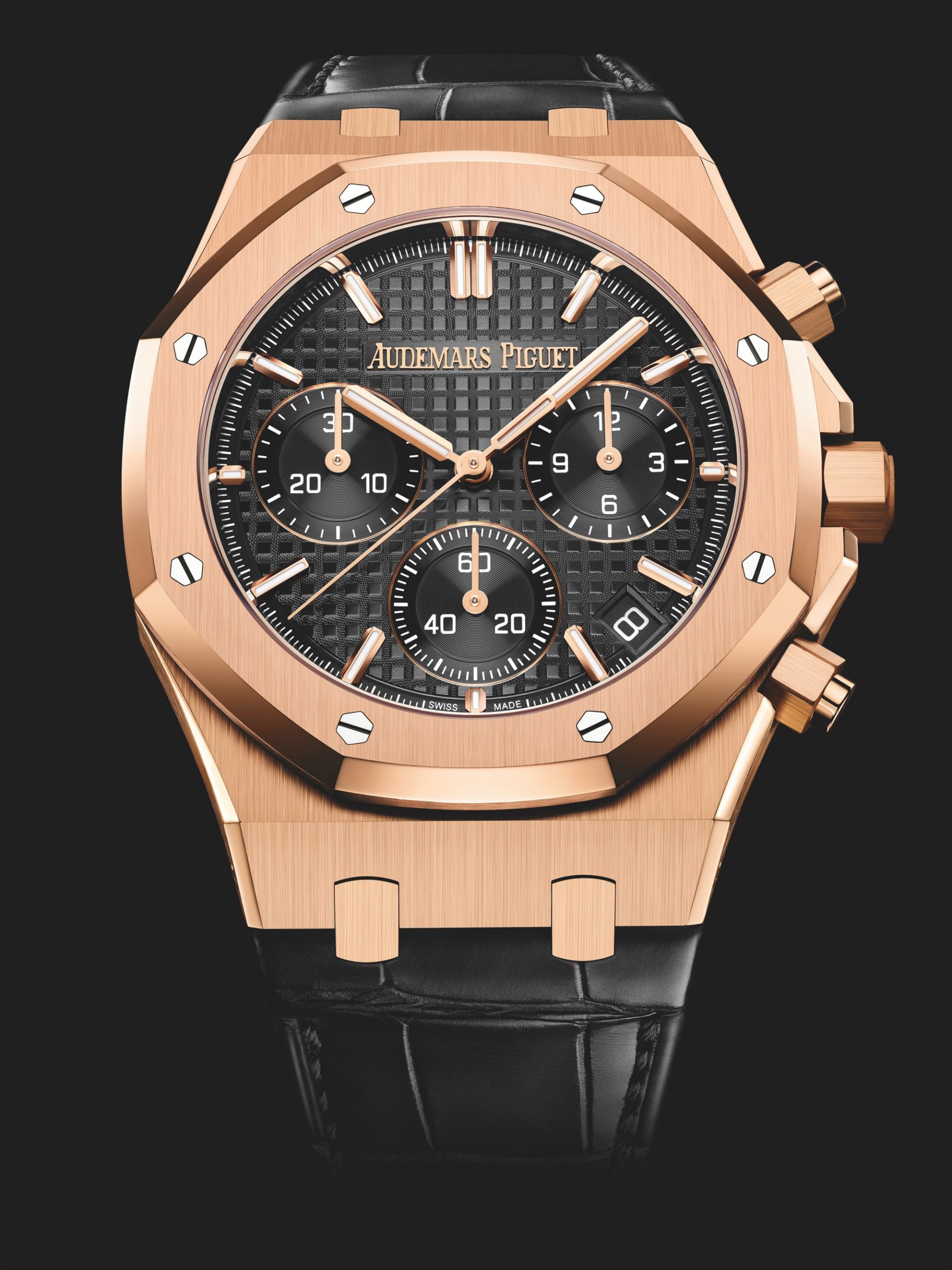 Royal Oak Selfwinding Chronograph — view 2