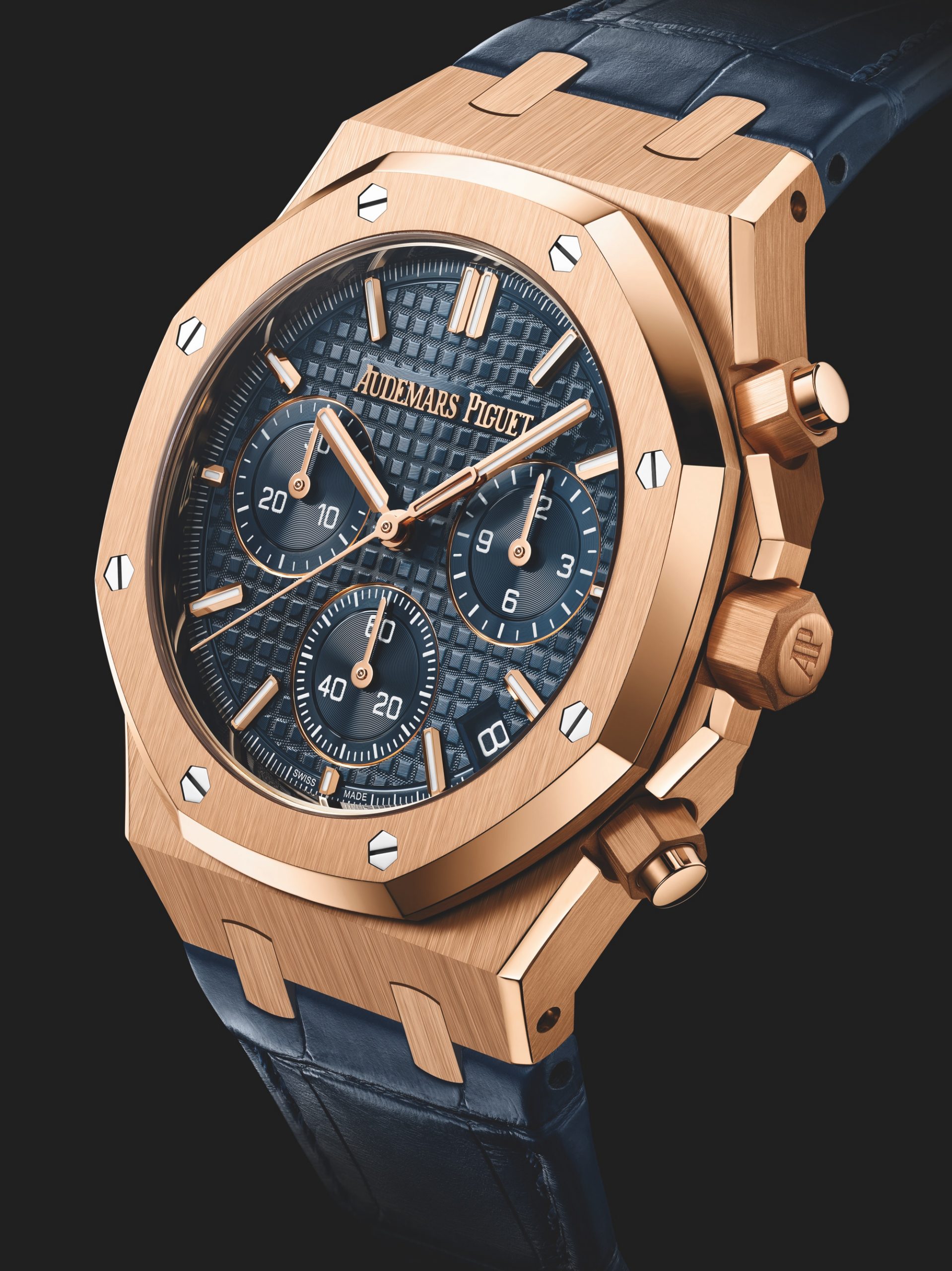 Royal Oak Selfwinding Chronograph — view 2