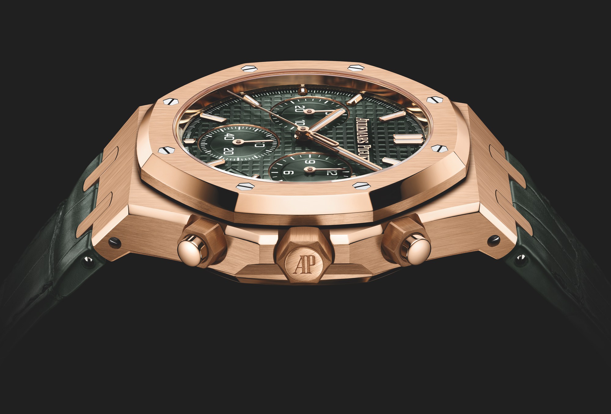 Royal Oak Selfwinding Chronograph — view 2