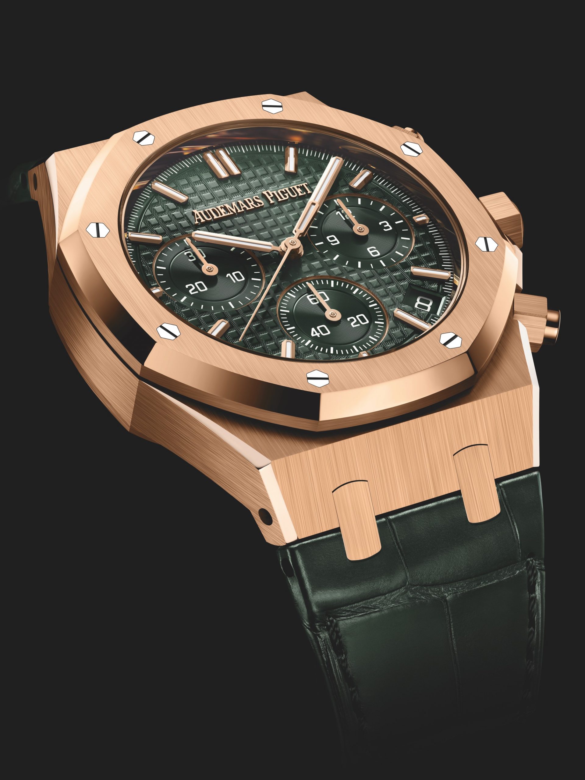 Royal Oak Selfwinding Chronograph — view 3