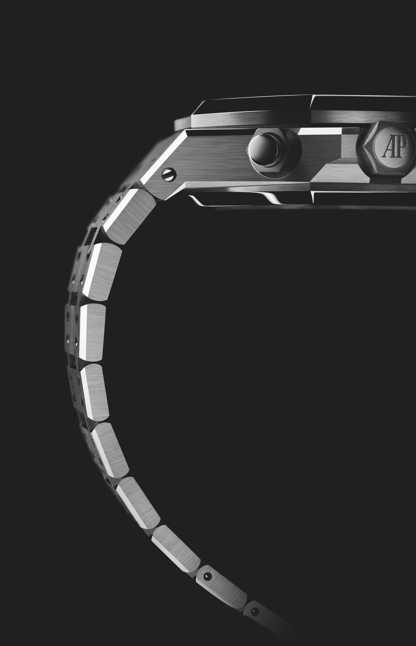 Royal Oak Selfwinding Chronograph — view 2