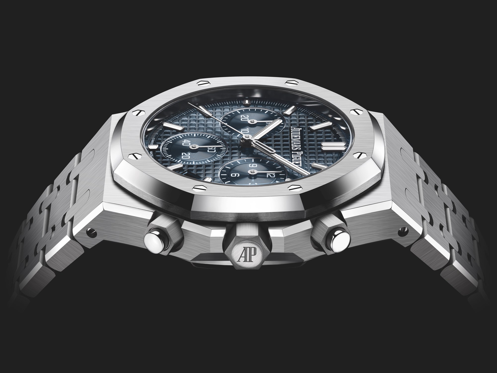 Royal Oak Selfwinding Chronograph — view 3