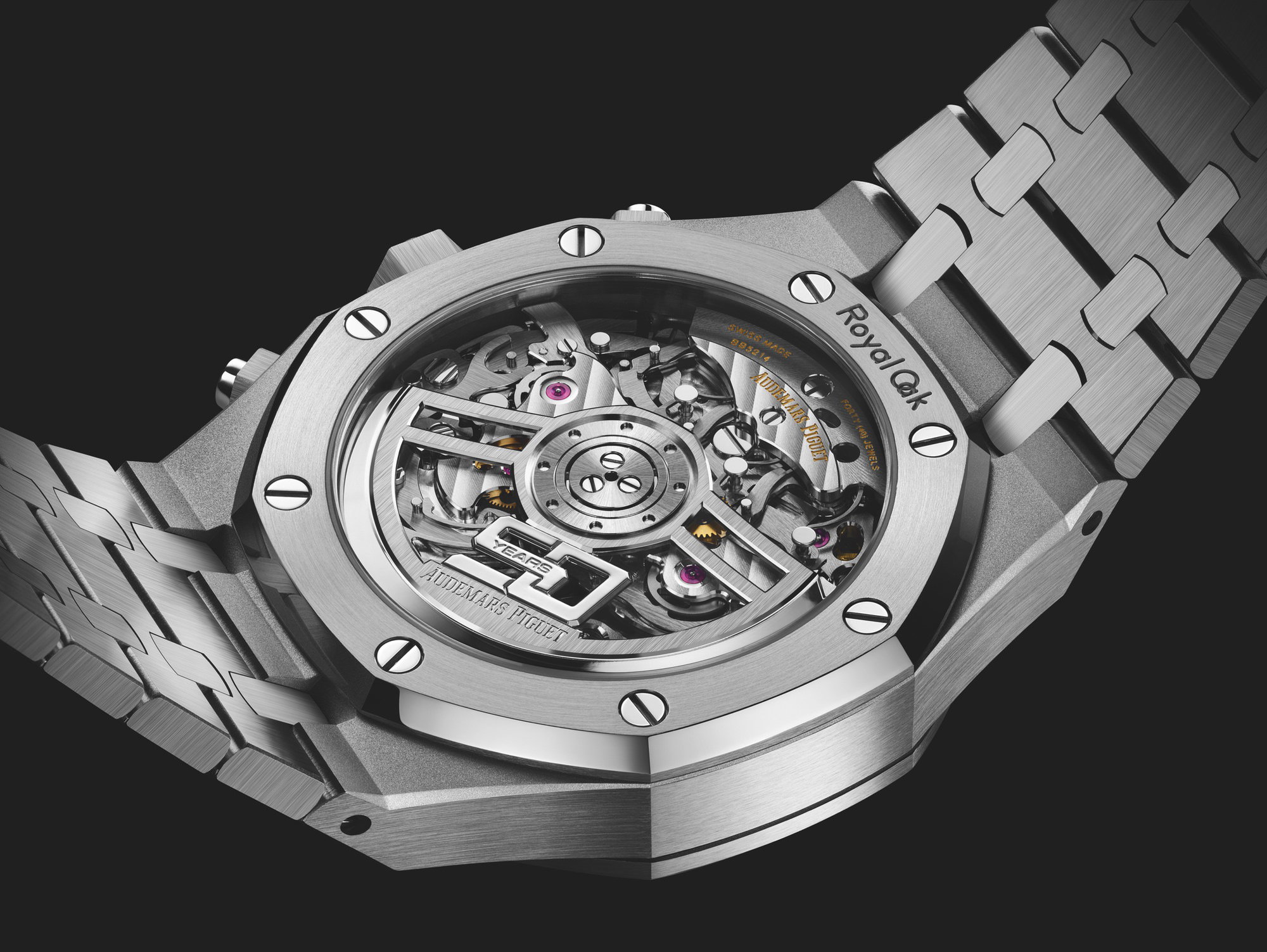 Royal Oak Selfwinding Chronograph — view 4