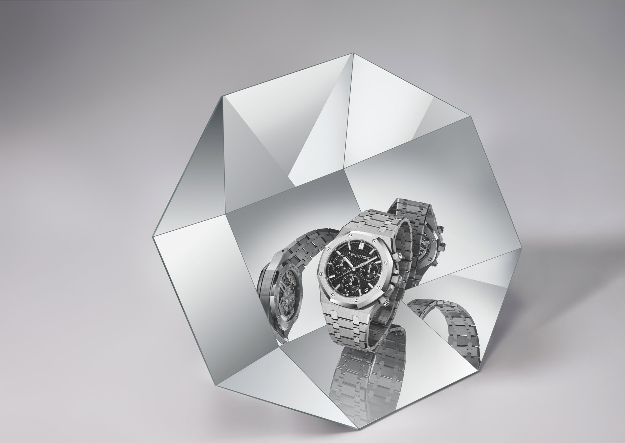 Royal Oak Selfwinding Chronograph — view 2