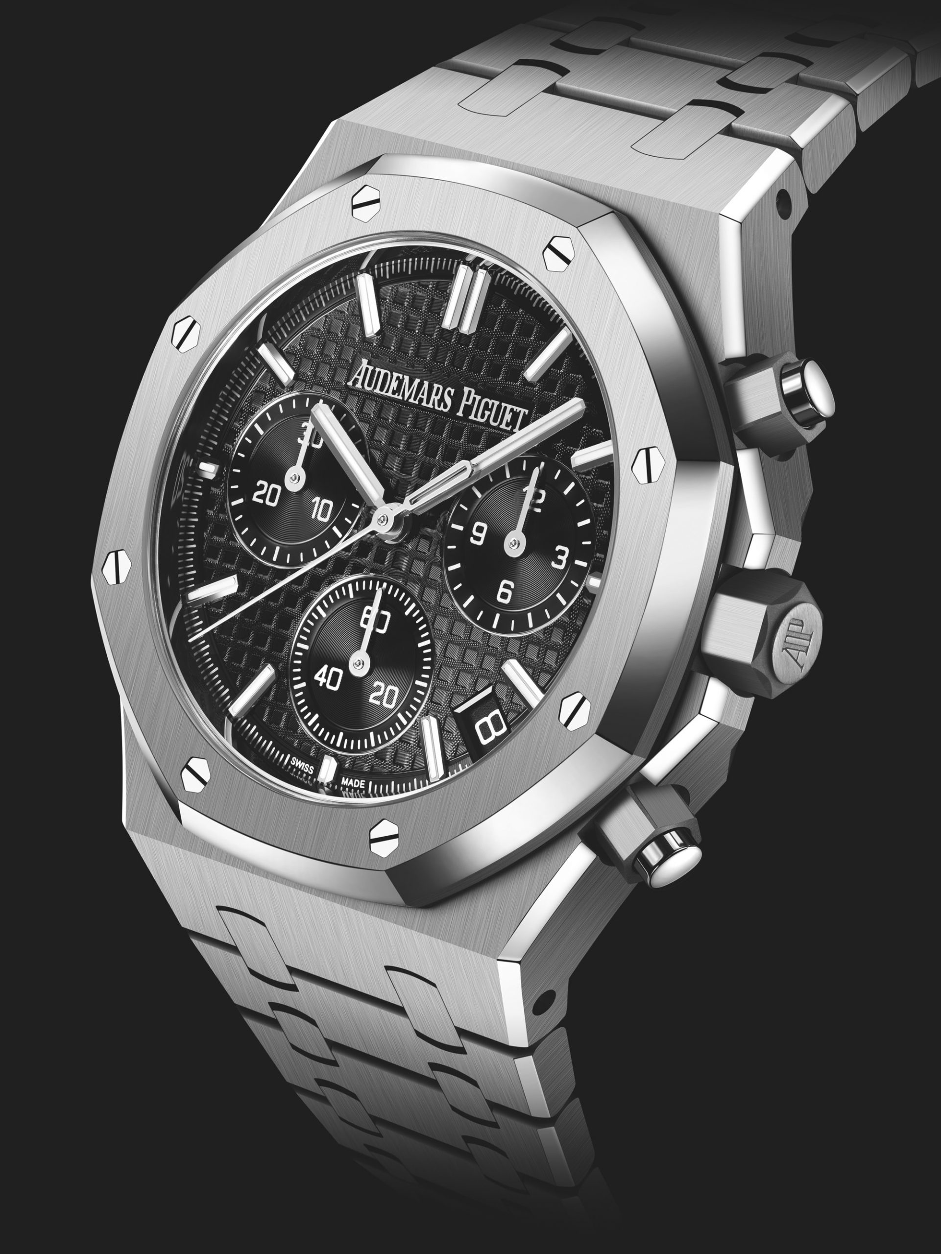 Royal Oak Selfwinding Chronograph — view 3