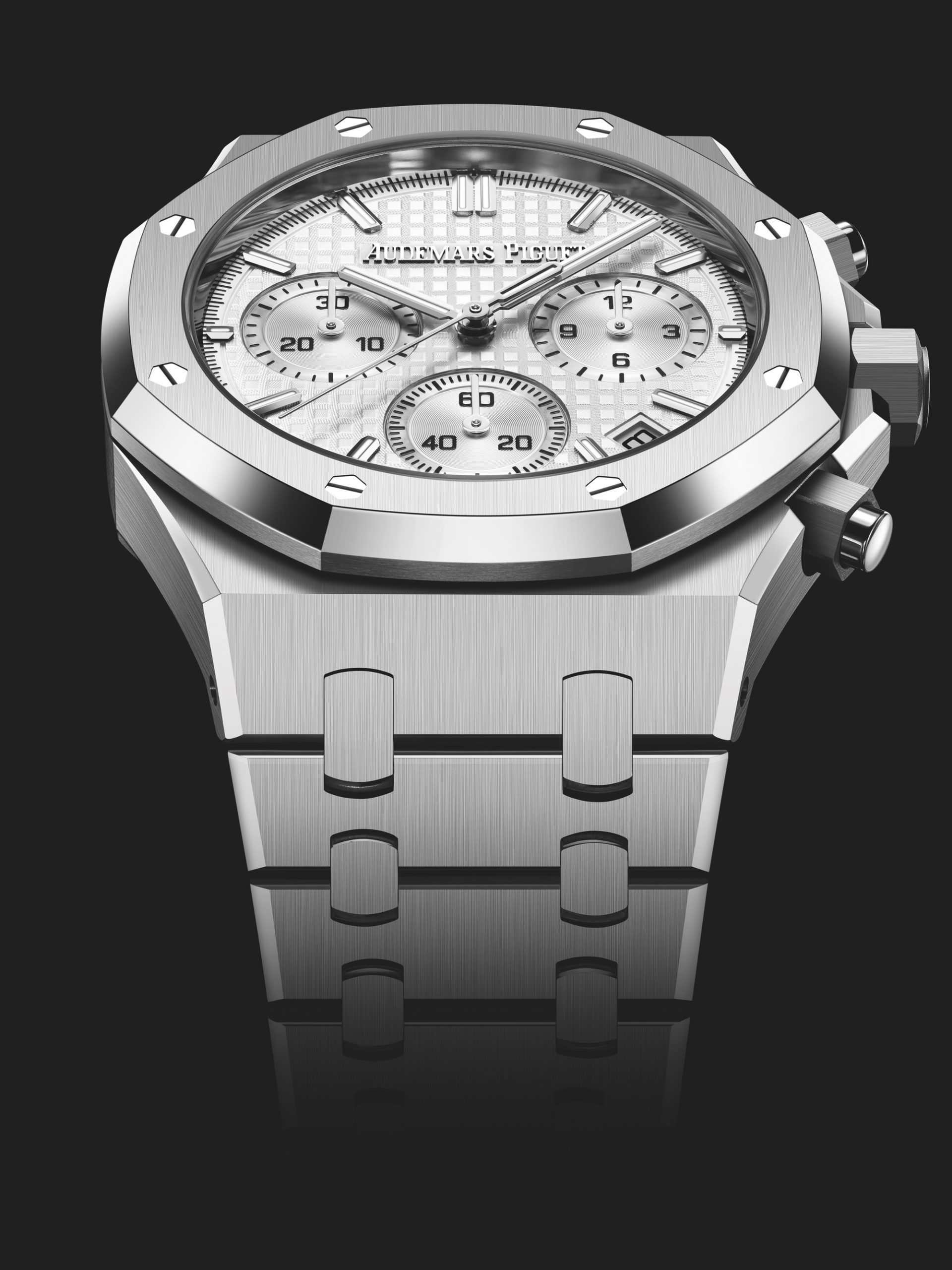 Royal Oak Selfwinding Chronograph — view 2
