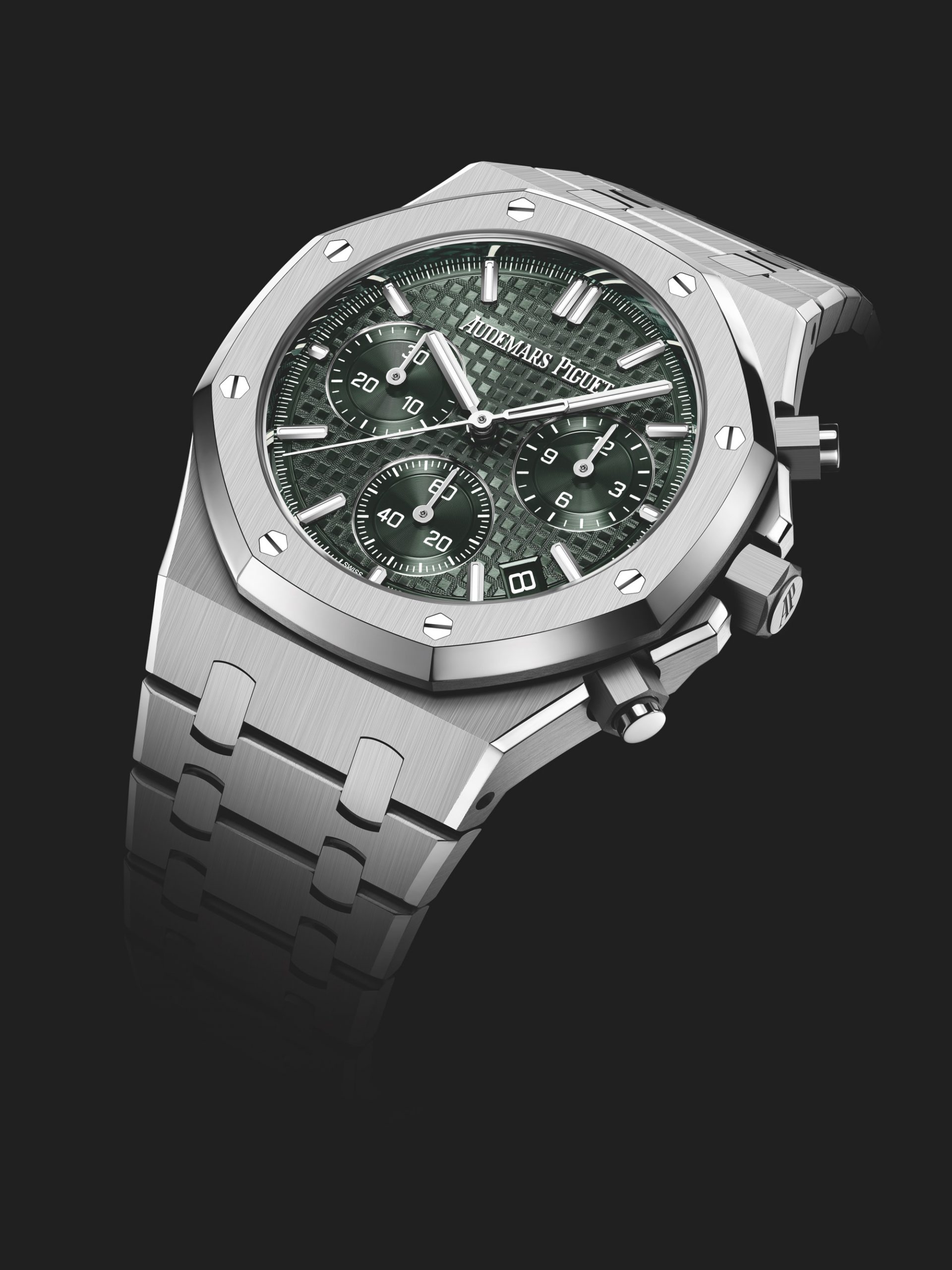 Royal Oak Selfwinding Chronograph — view 3