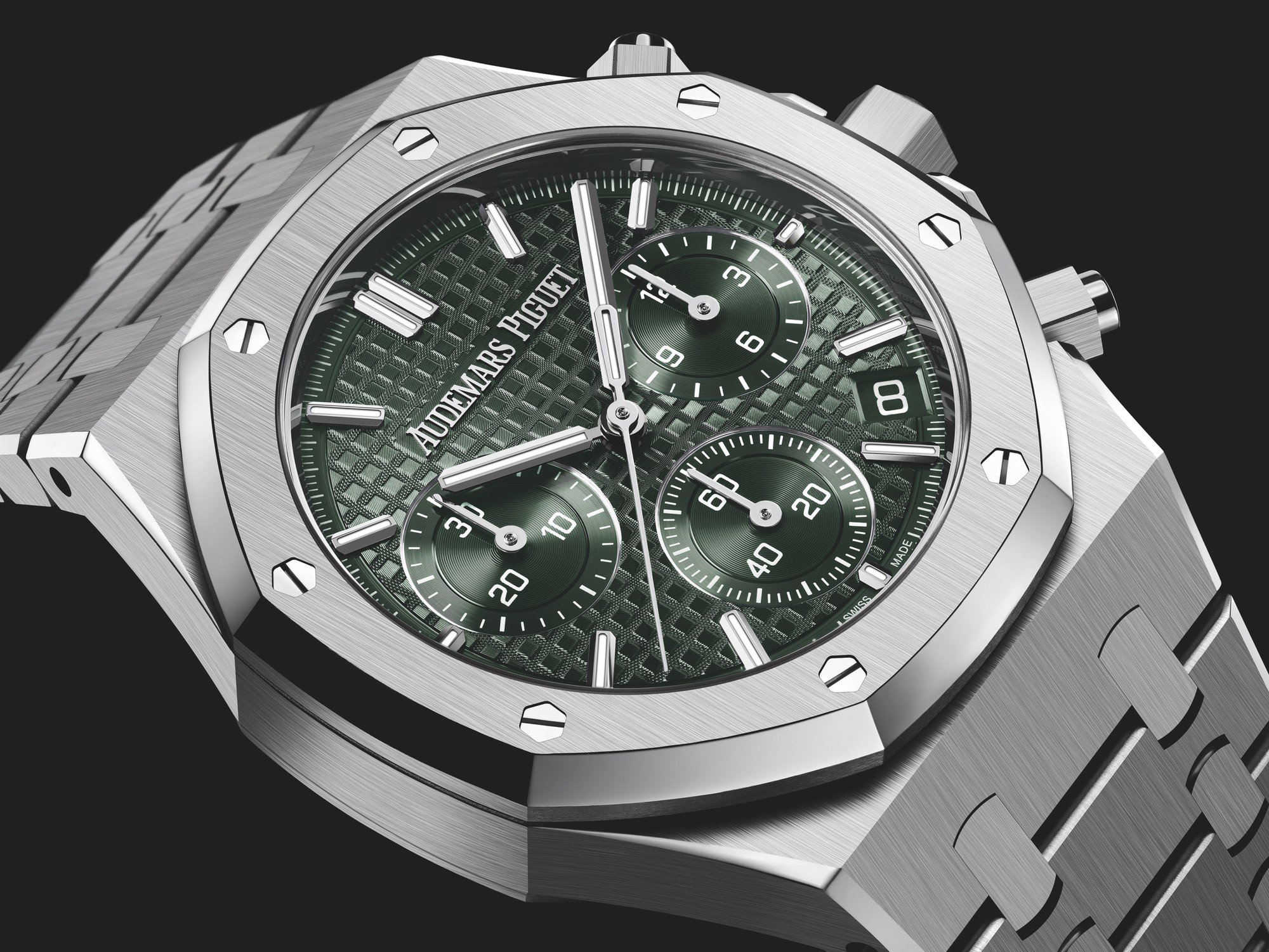 Royal Oak Selfwinding Chronograph — view 4