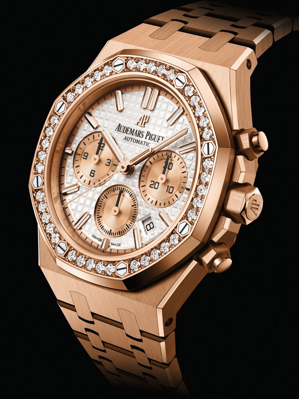 Royal Oak Selfwinding Chronograph — view 2