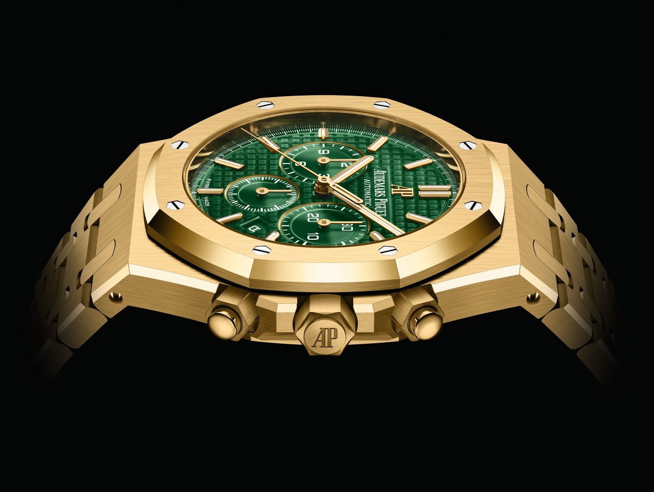Royal Oak Selfwinding Chronograph — view 2