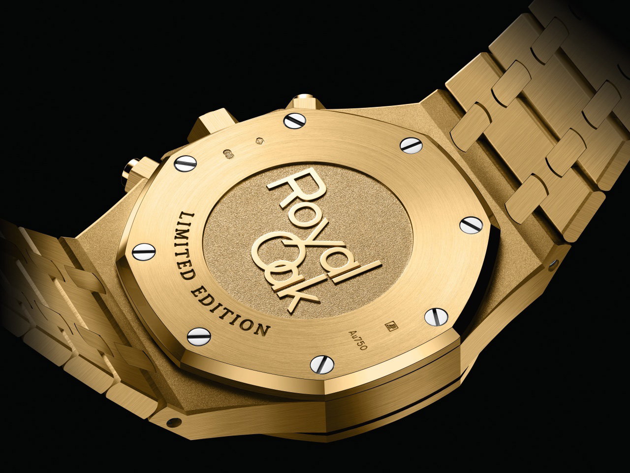 Royal Oak Selfwinding Chronograph — view 3